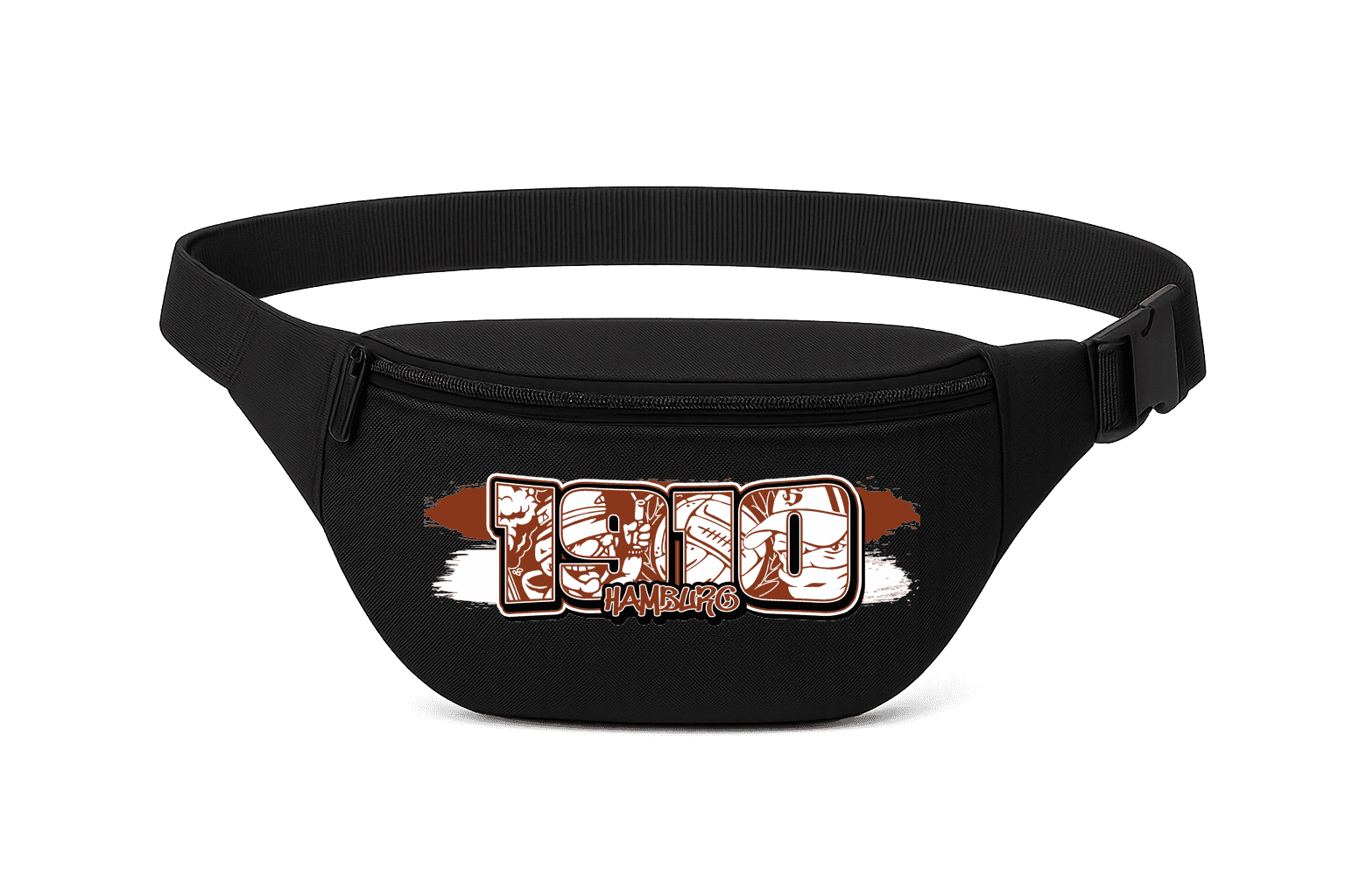 1910 Hamburg Fanny Pack
