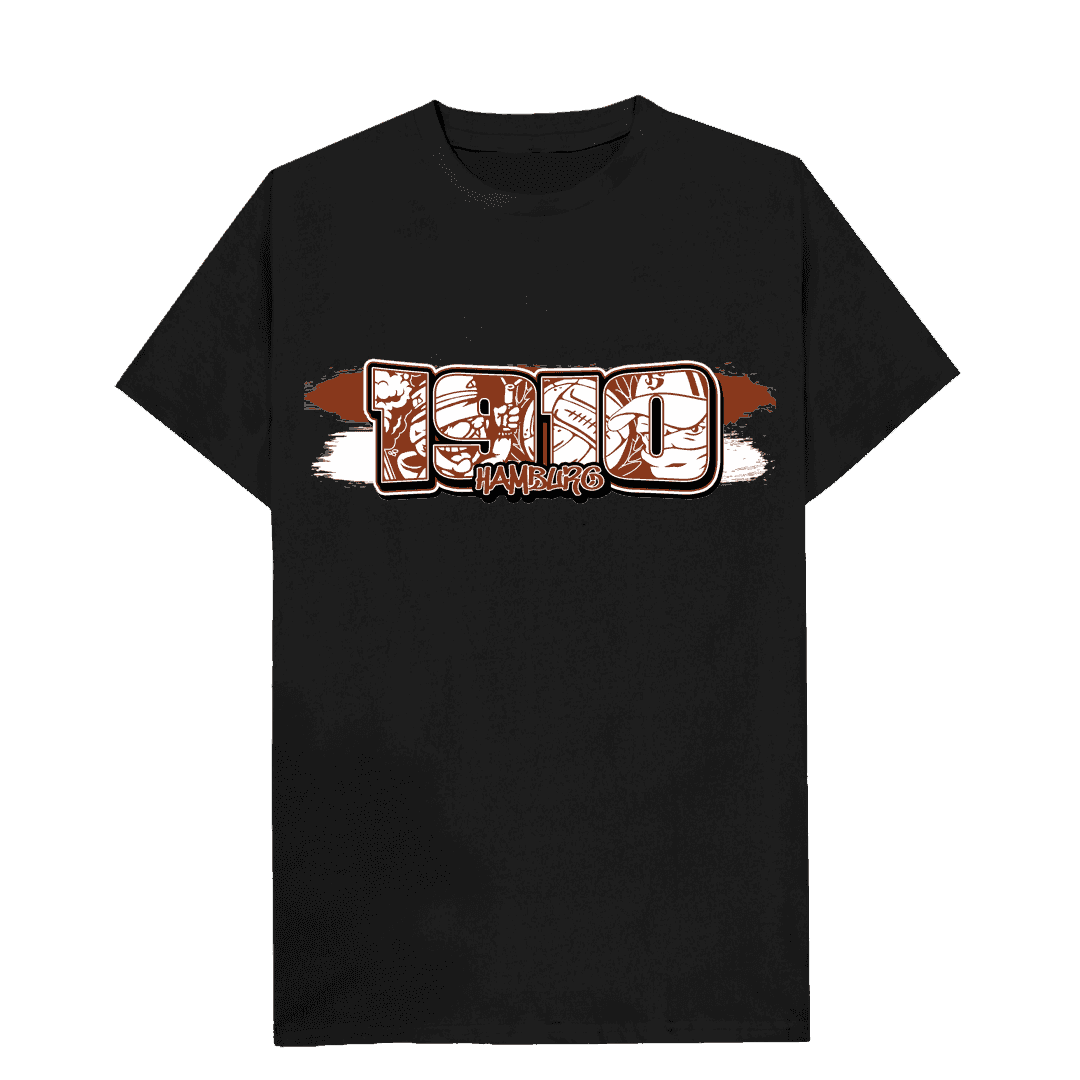 1910 Hamburg T-Shirt