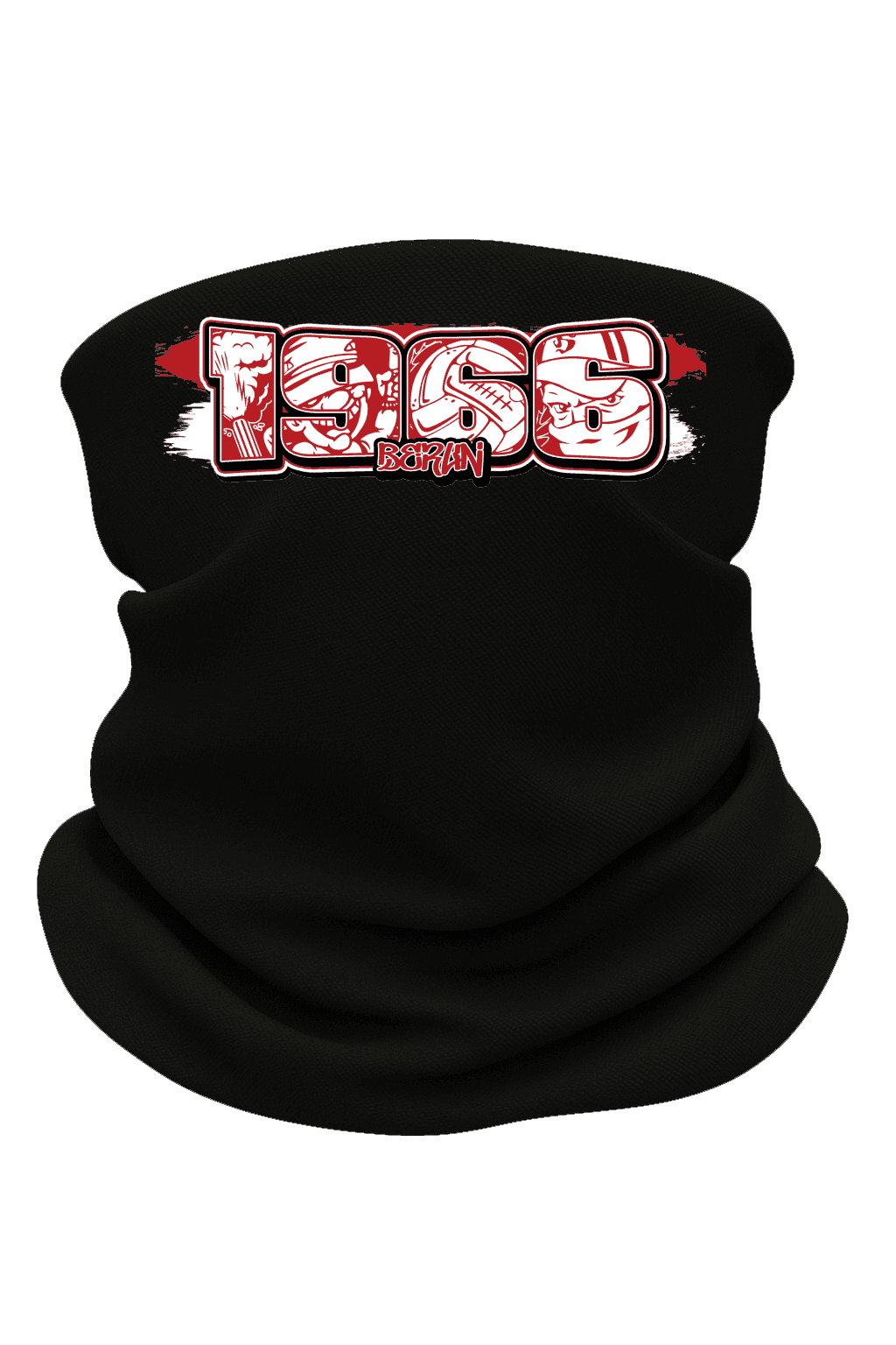 1966 Berlin Neckwarmer