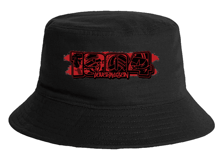 1904 Leverkusen Bucket Hat