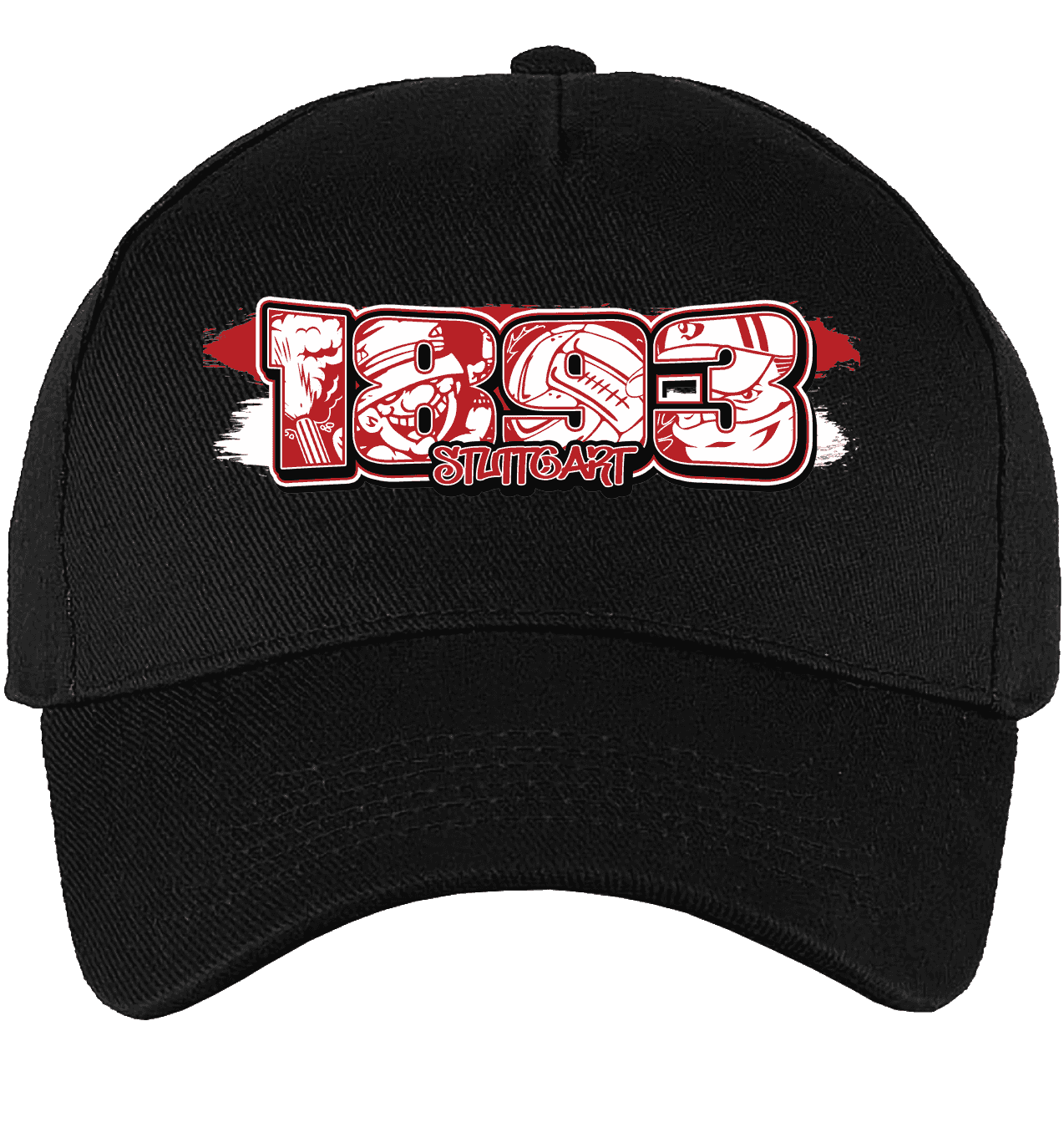 1893 Stuttgart Cap