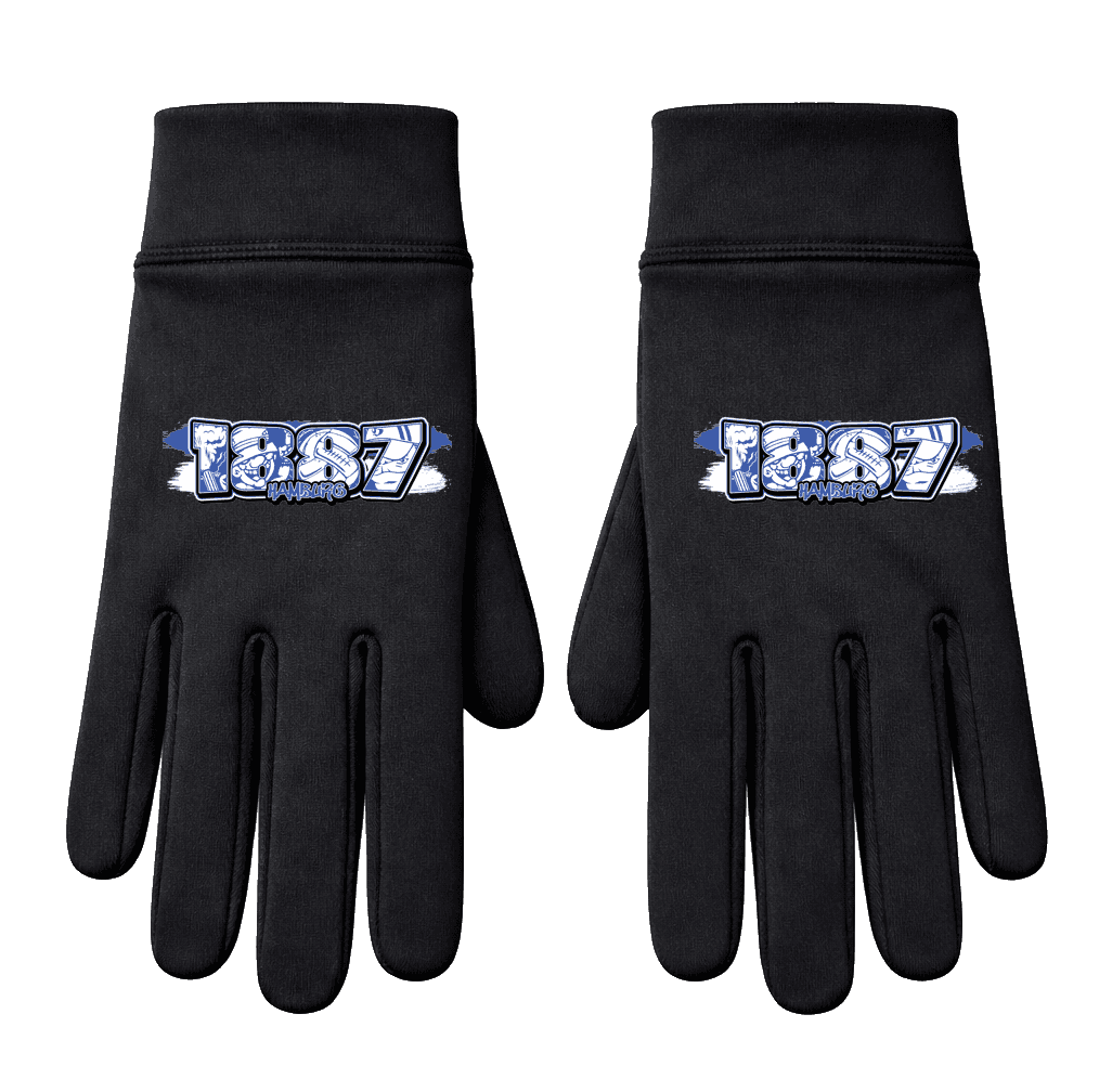 1887 Hamburg Gloves
