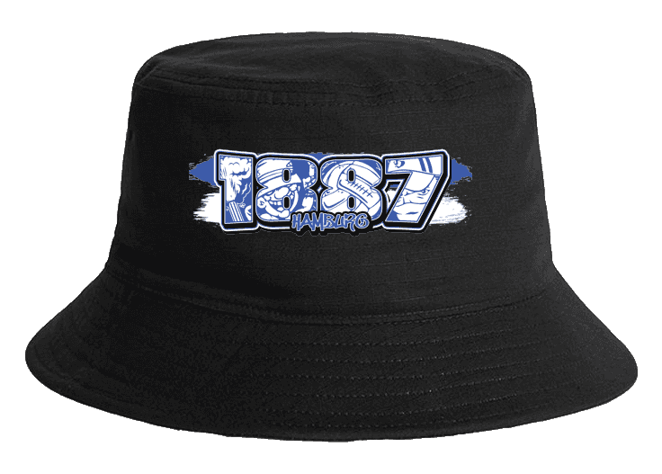 1887 Hamburg Bucket Hat