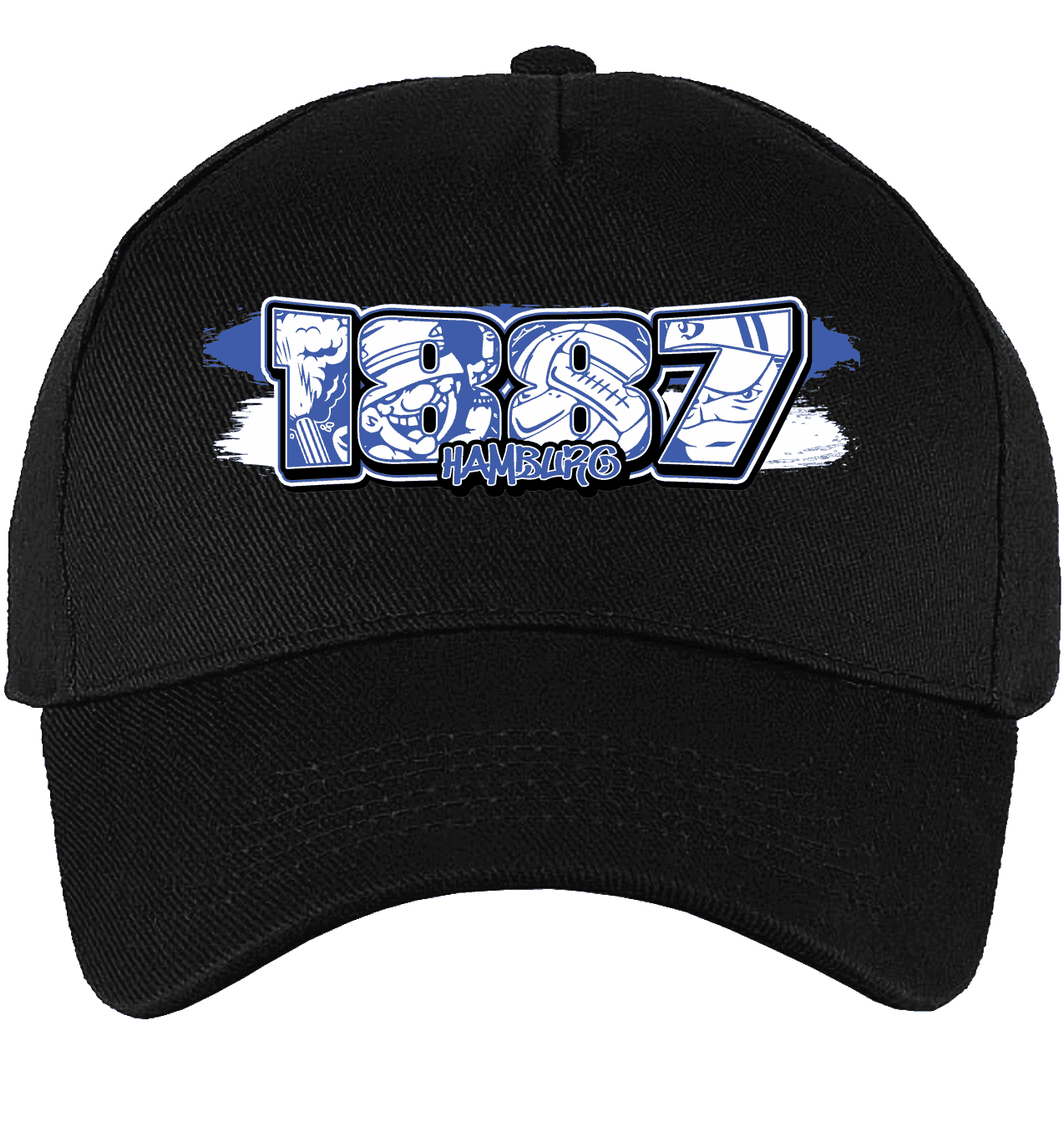 1887 Hamburg Cap