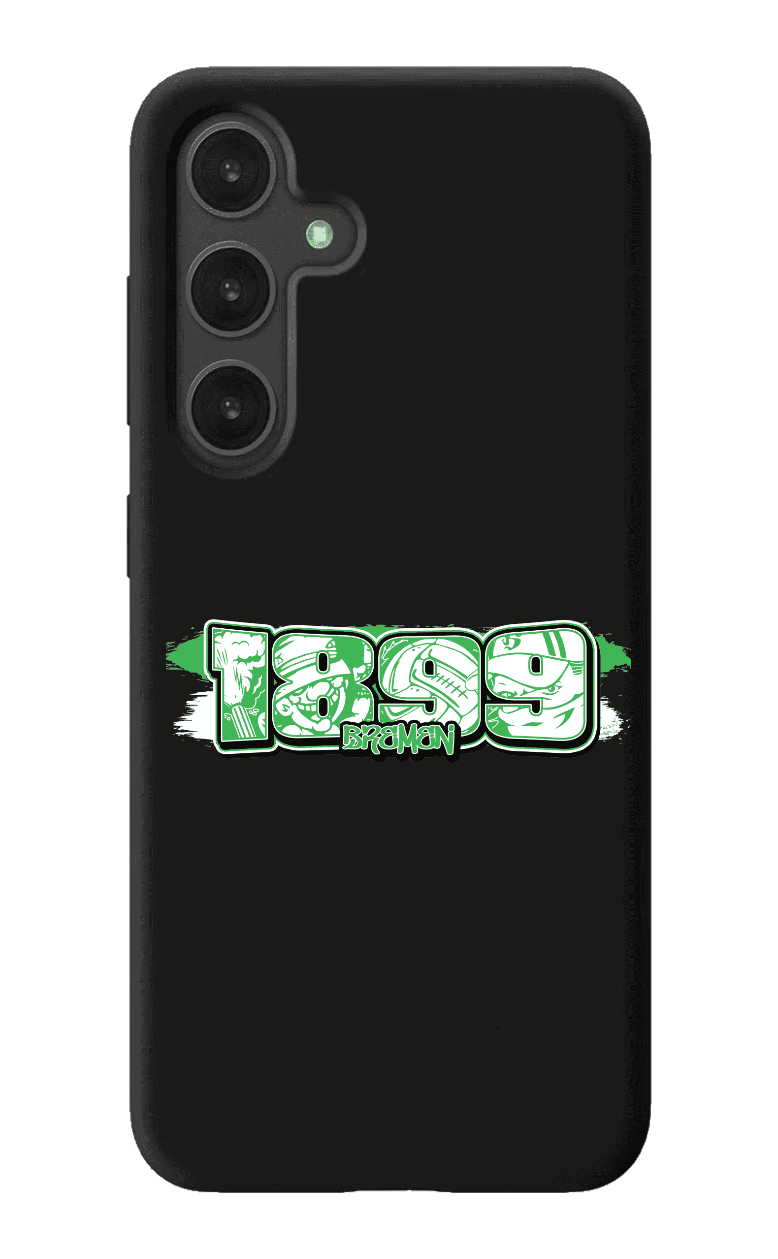1899 Bremen Samsung Case