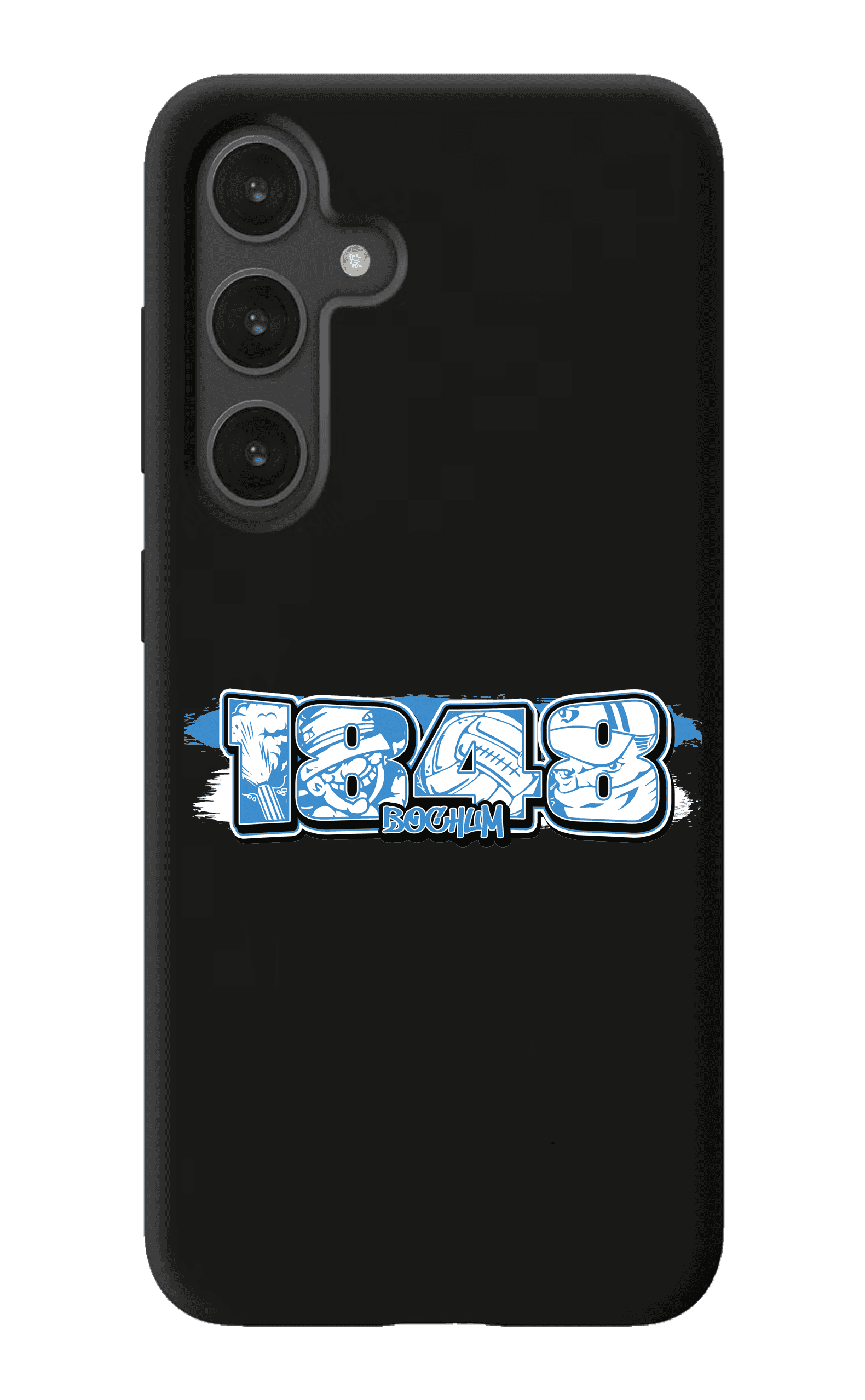 1848 Bochum Samsung Case