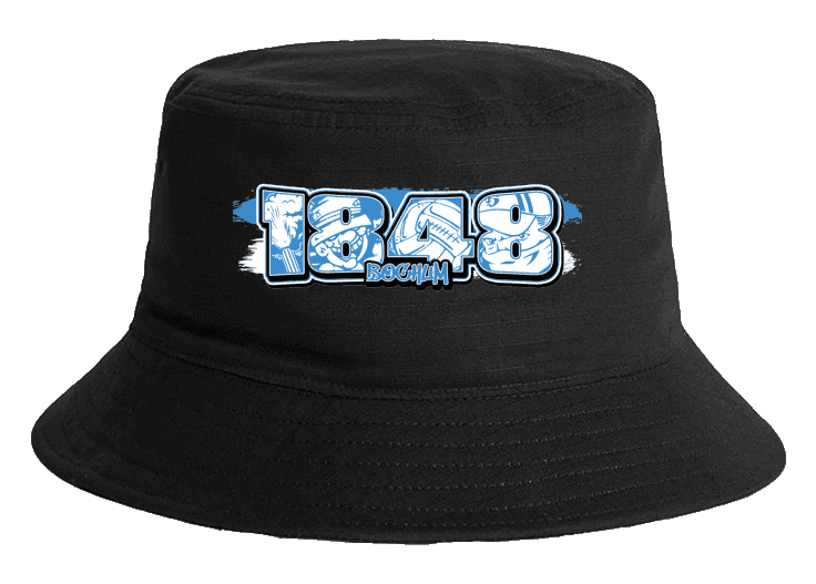 1848 Bochum Bucket Hat