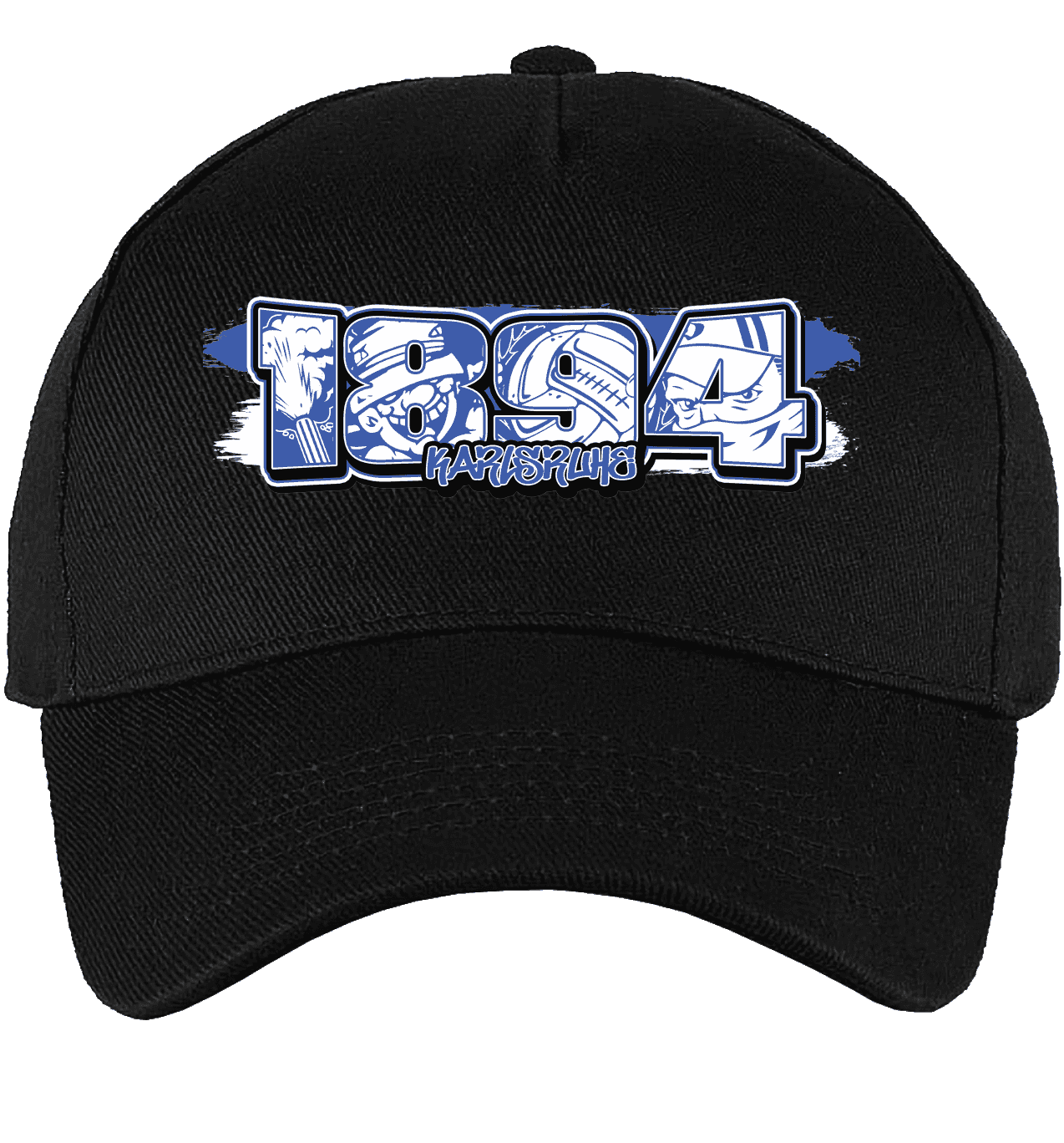 1894 Karlsruhe Cap
