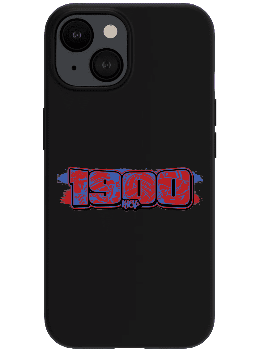 1900 Kiel Iphone Case