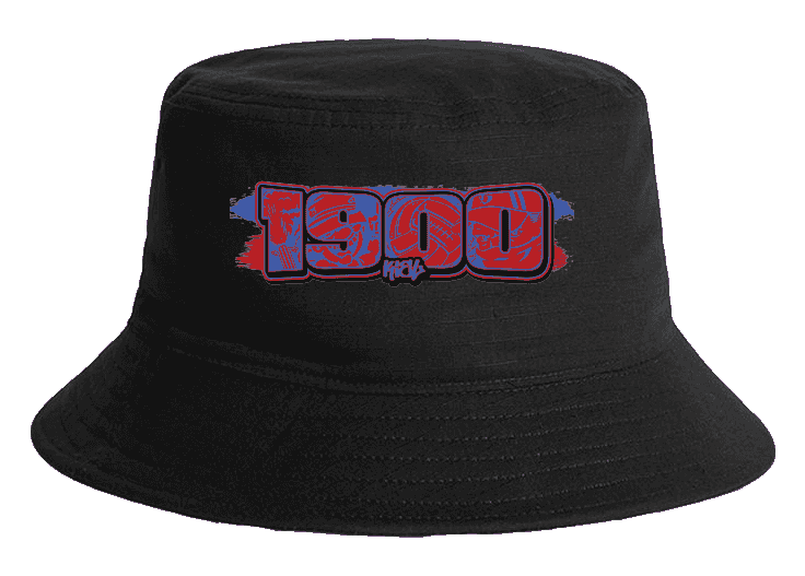 1900 Kiel Bucket Hat