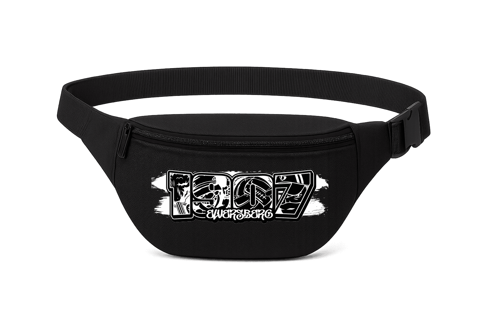 1907 Elversberg Fanny Pack