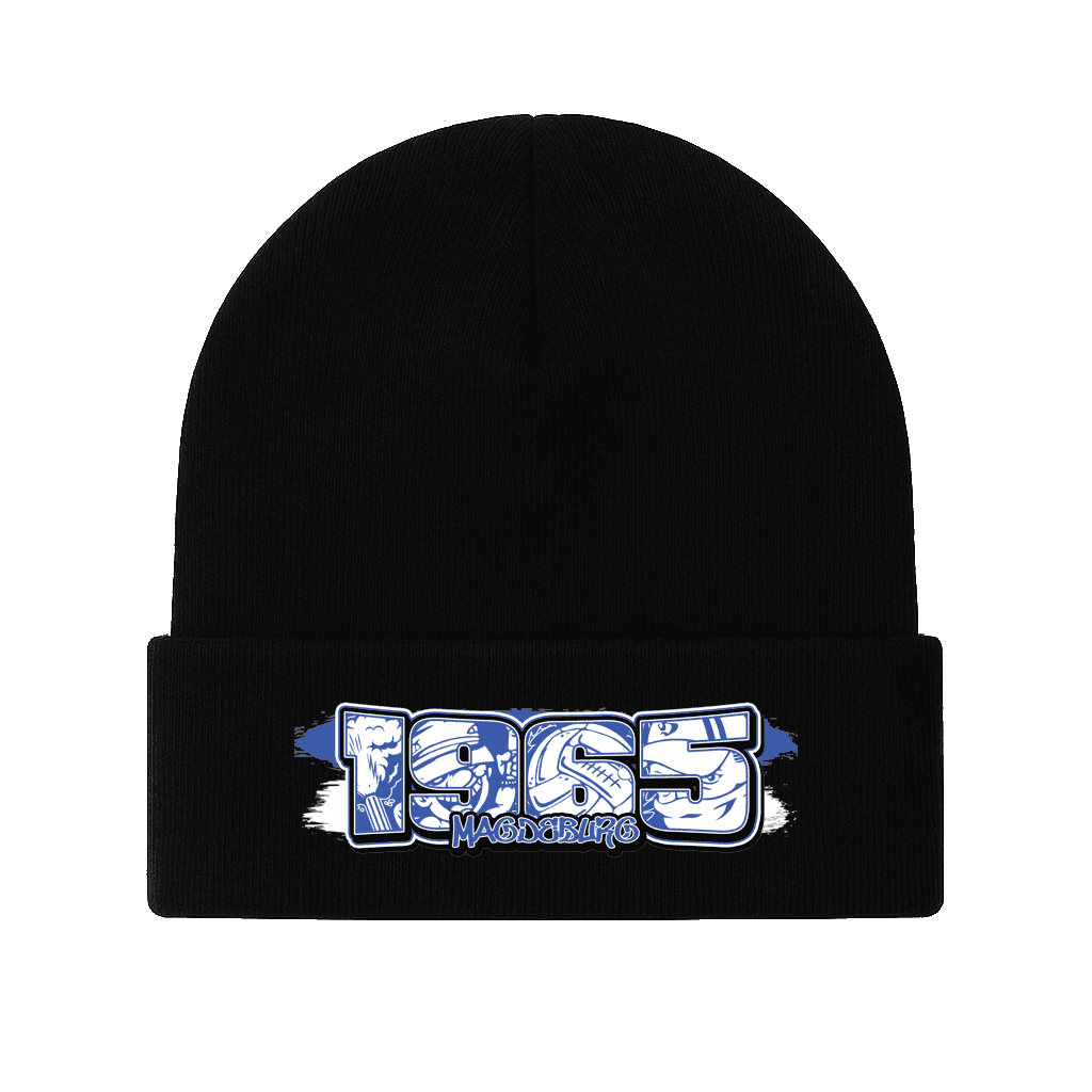 1965 Magdeburg Beanie