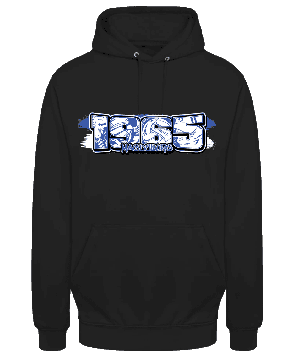 1965 Magdeburg Hoodie
