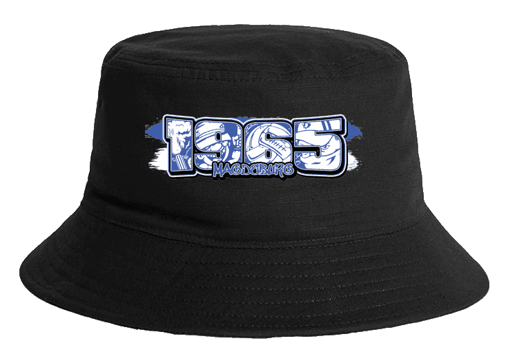 1965 Magdeburg Bucket Hat
