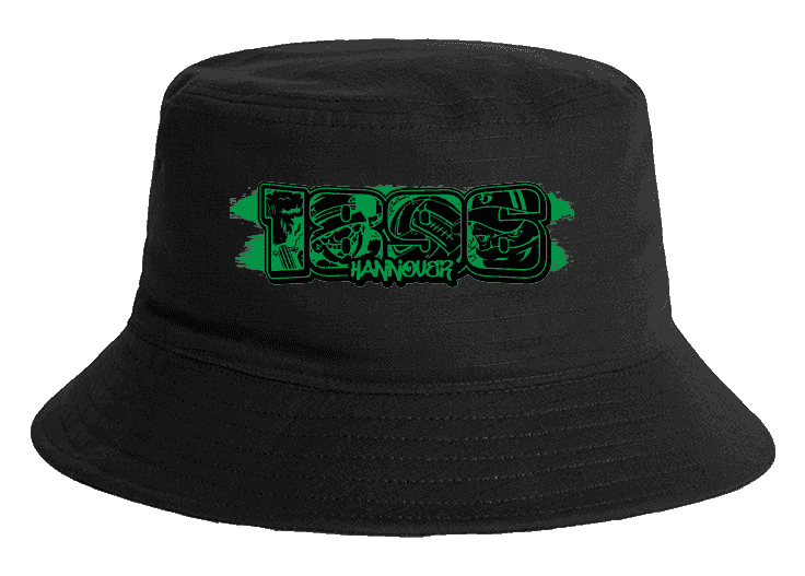 1896 Hannover Bucket Hat