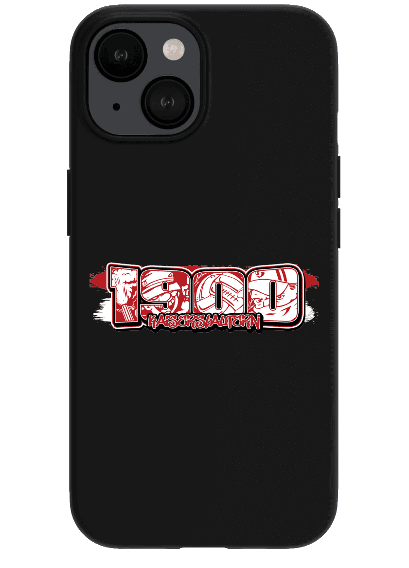 1900 Kaiserslautern Iphone Case