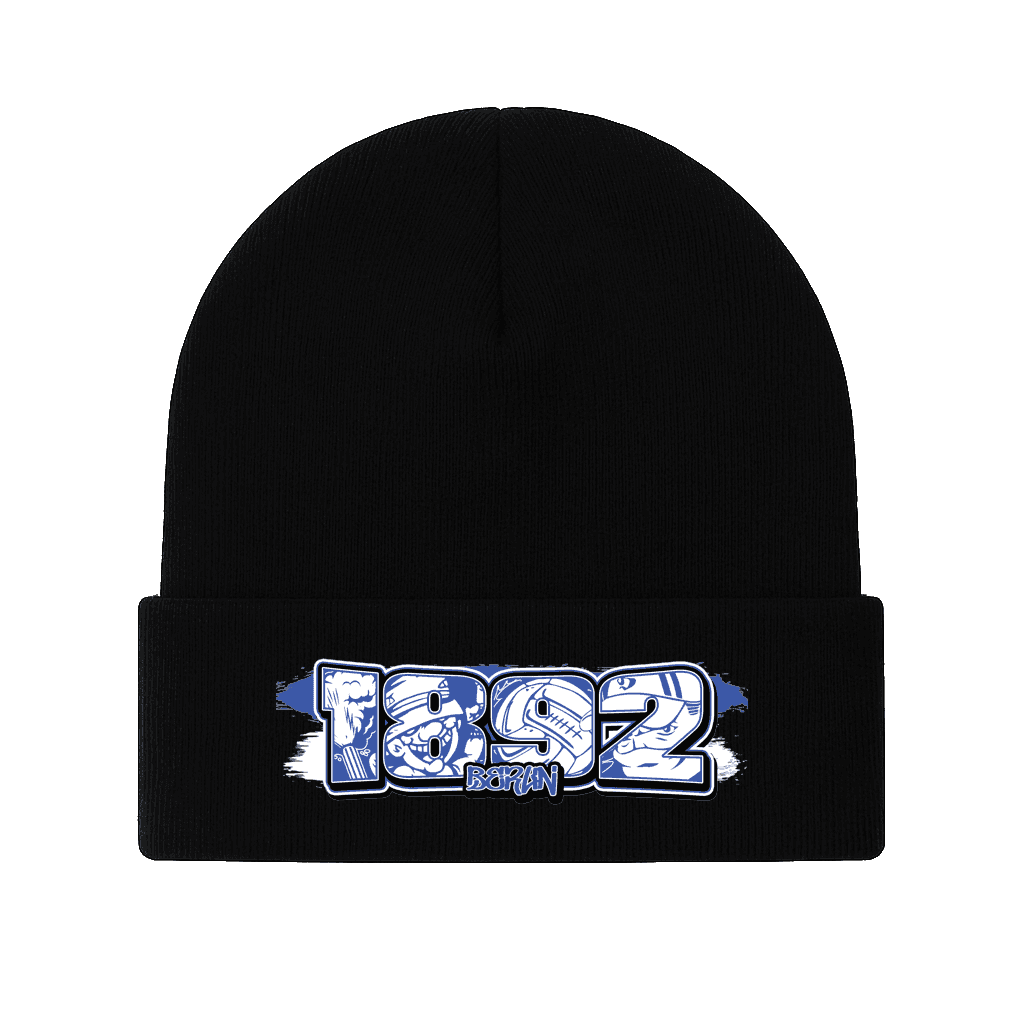 1892 Berlin Beanie