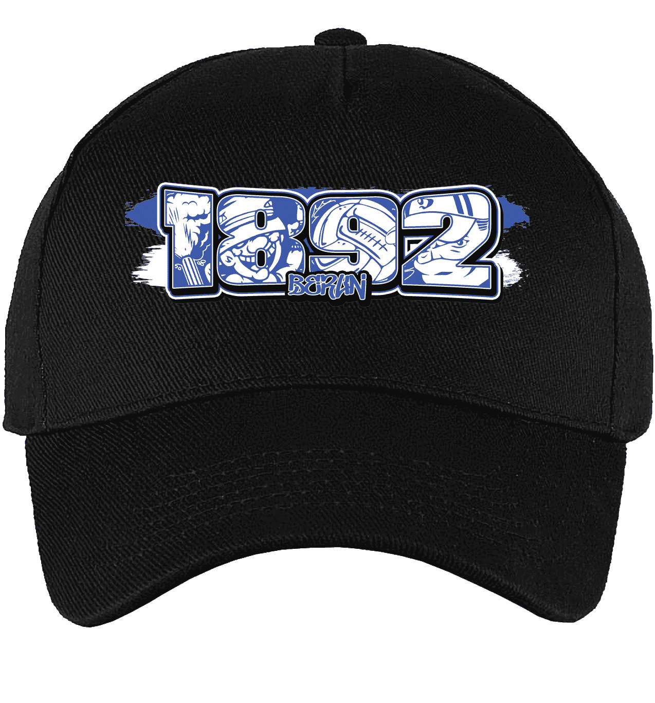 1892 Berlin Cap