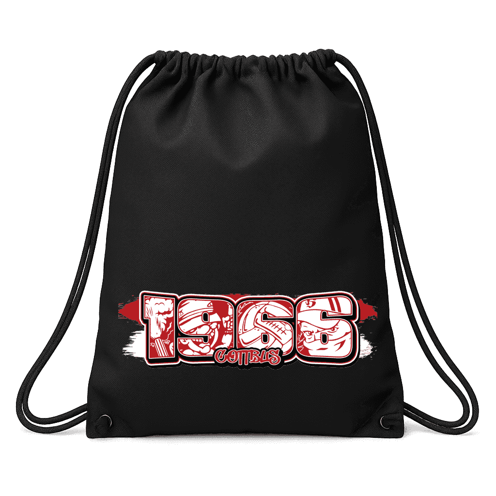 1966 Cottbus Sack Pack