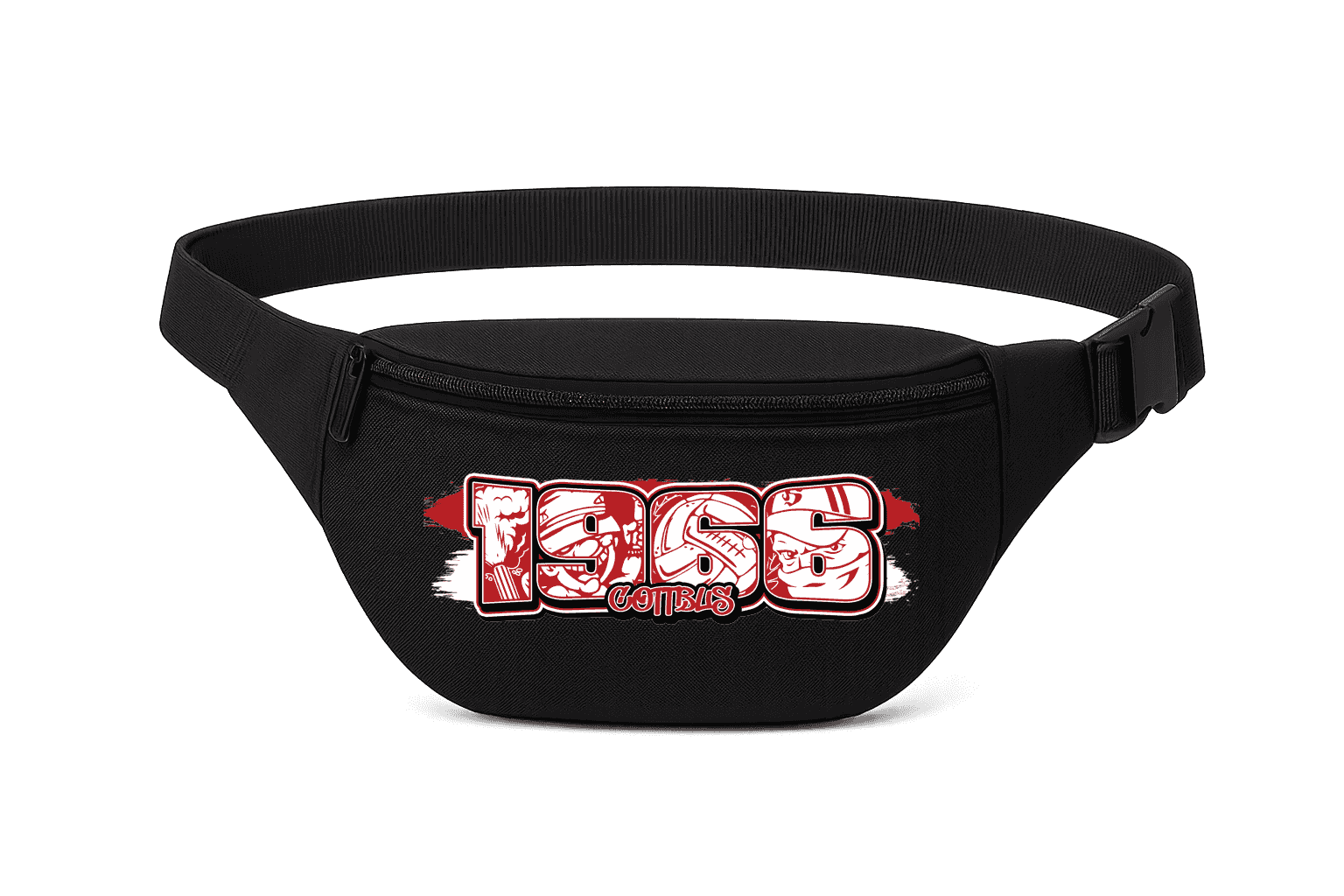 1966 Cottbus Fanny Pack