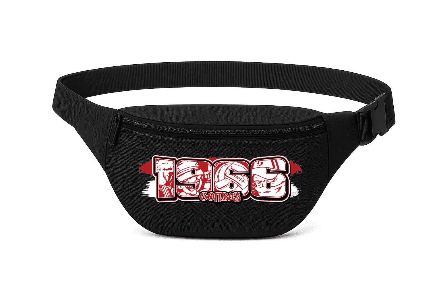 1966 Cottbus Fanny Pack