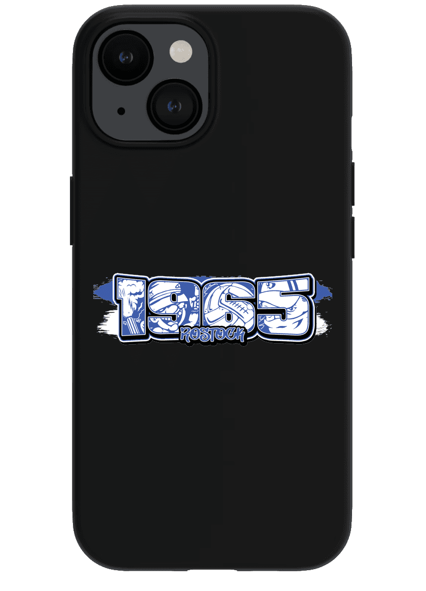 1965 Rostock Iphone Case