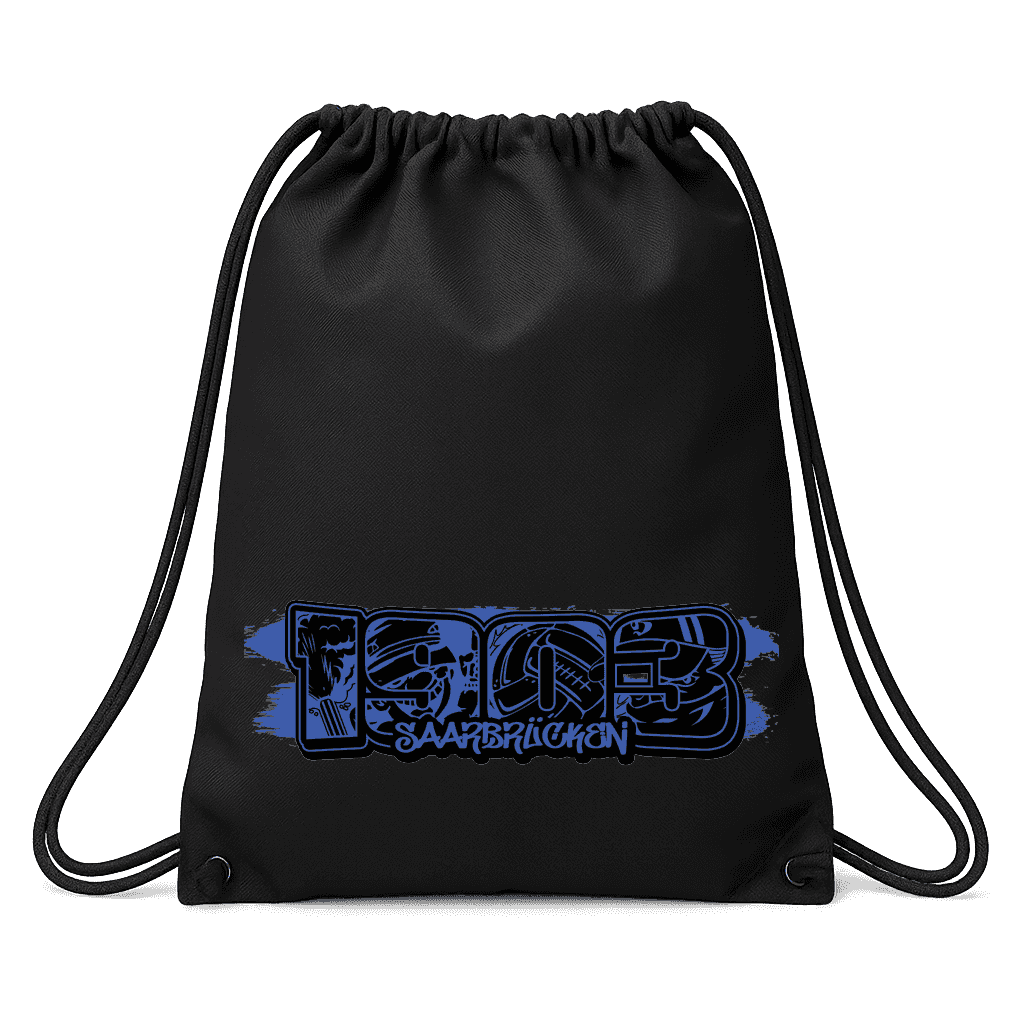 1903 Saarbrücken Sack Pack