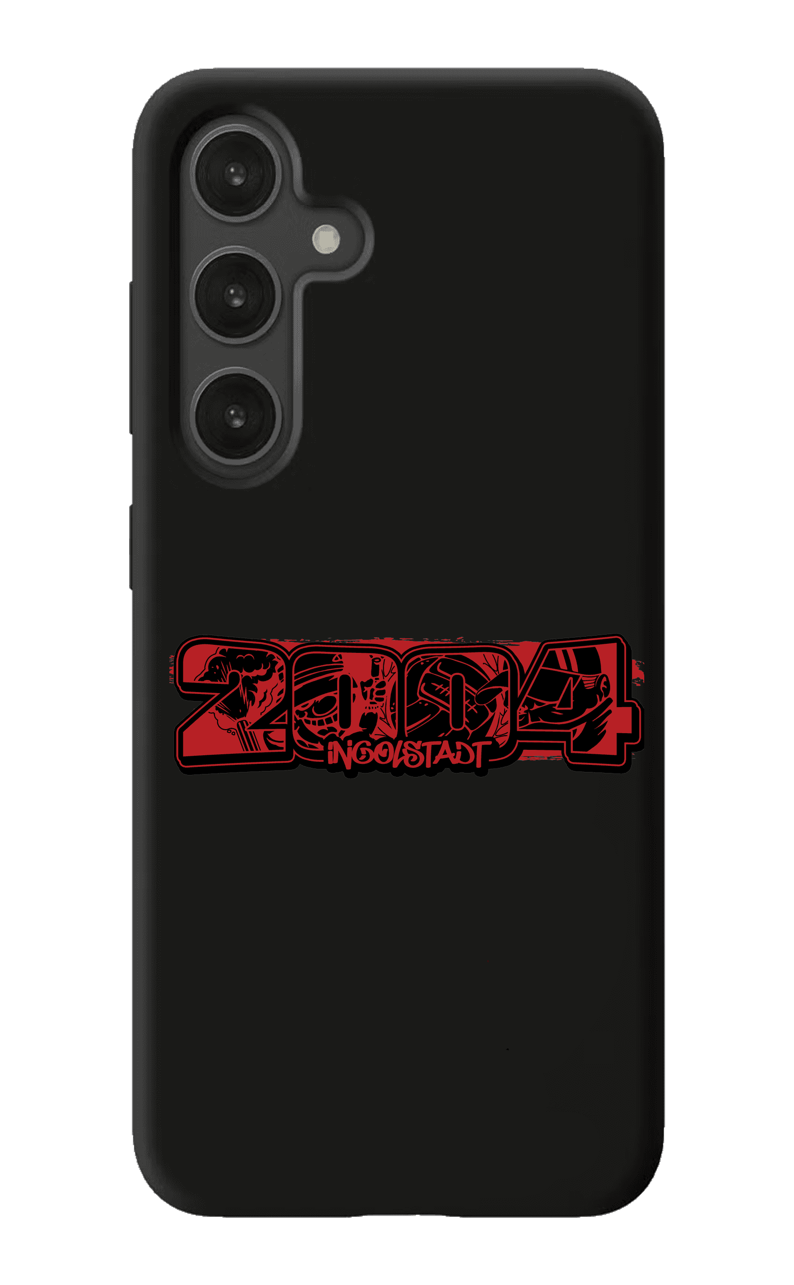 2004 Ingolstadt Samsung Case