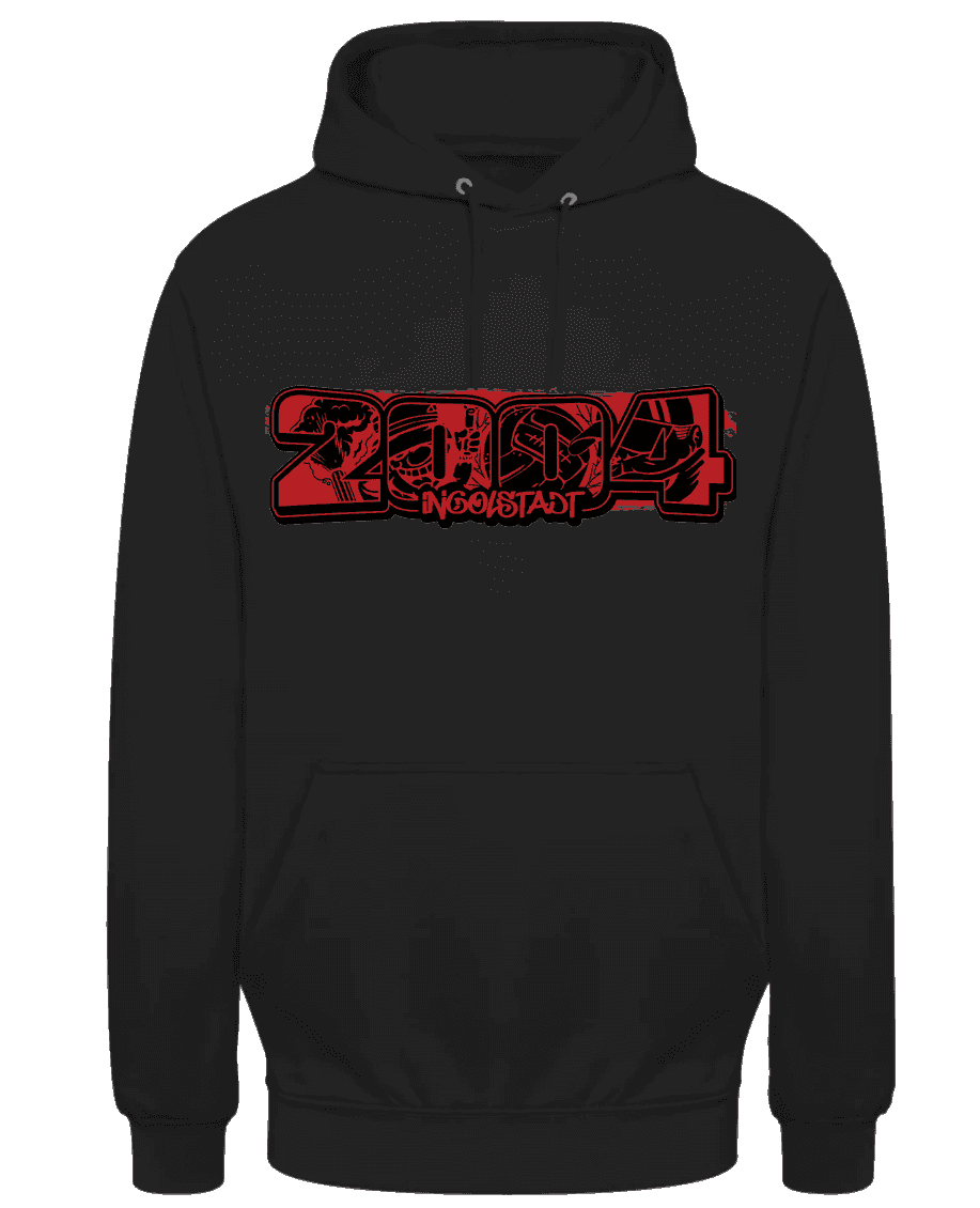 2004 Ingolstadt Hoodie