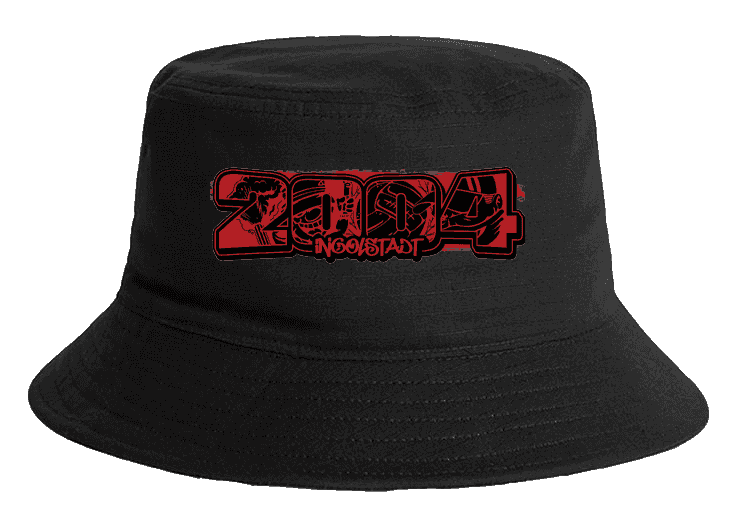2004 Ingolstadt Bucket Hat
