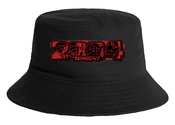 2004 Ingolstadt Bucket Hat