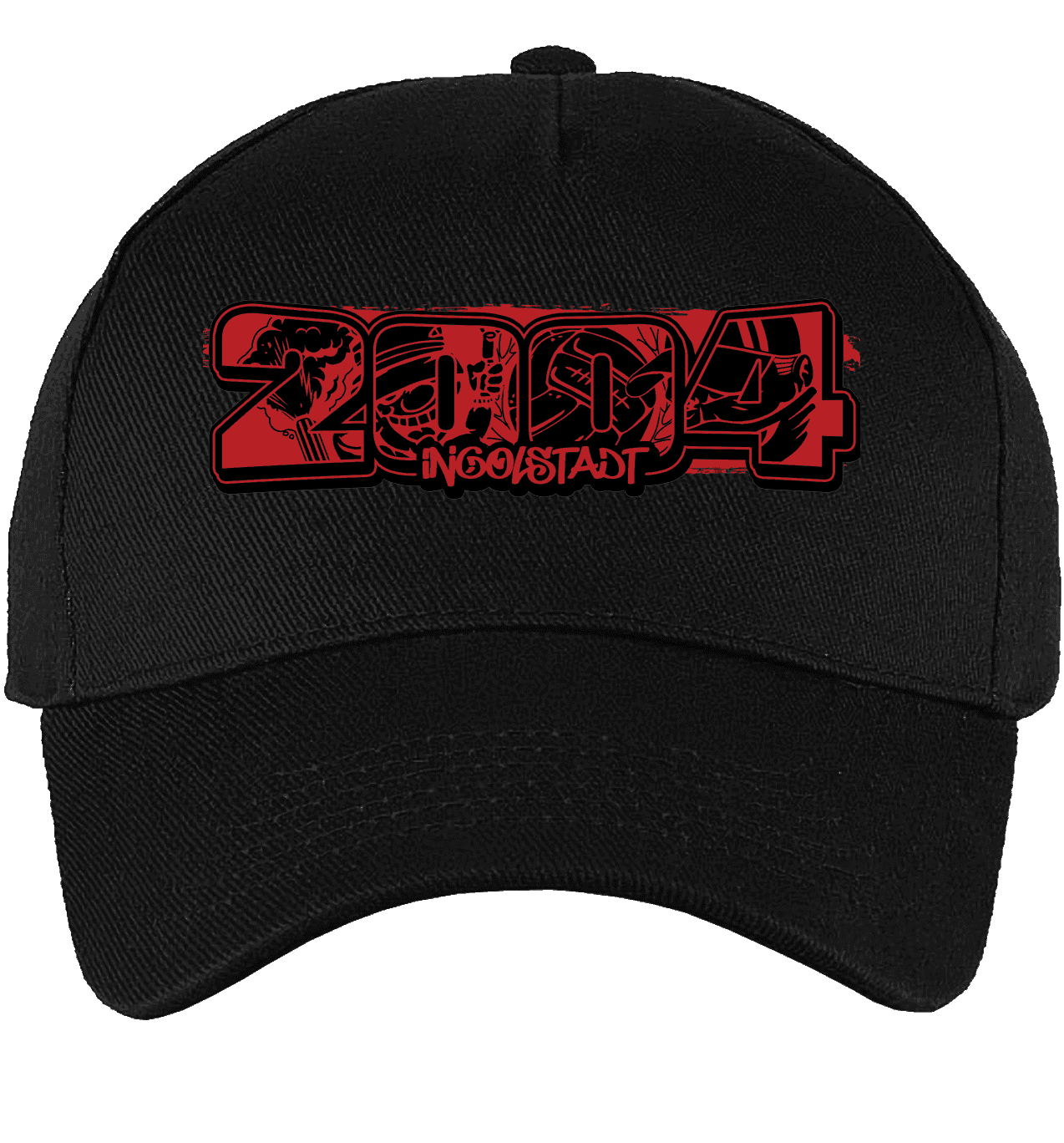2004 Ingolstadt Cap