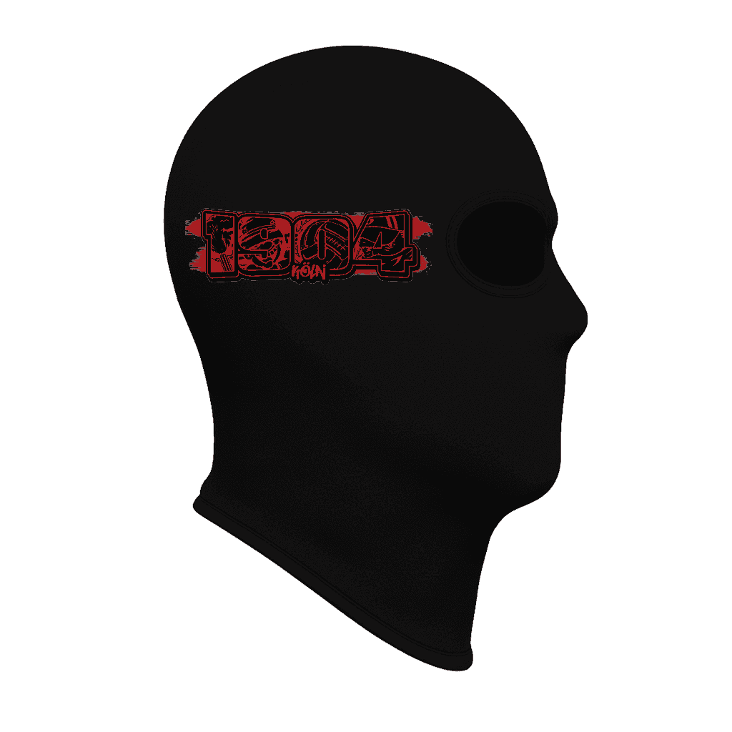 1904 Köln Balaclava