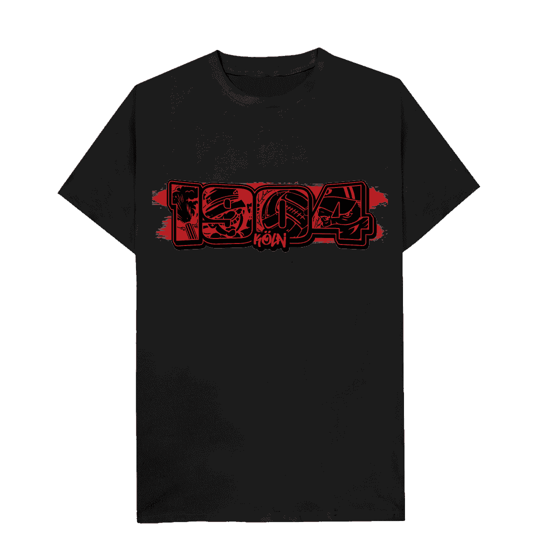 1904 Köln T-Shirt
