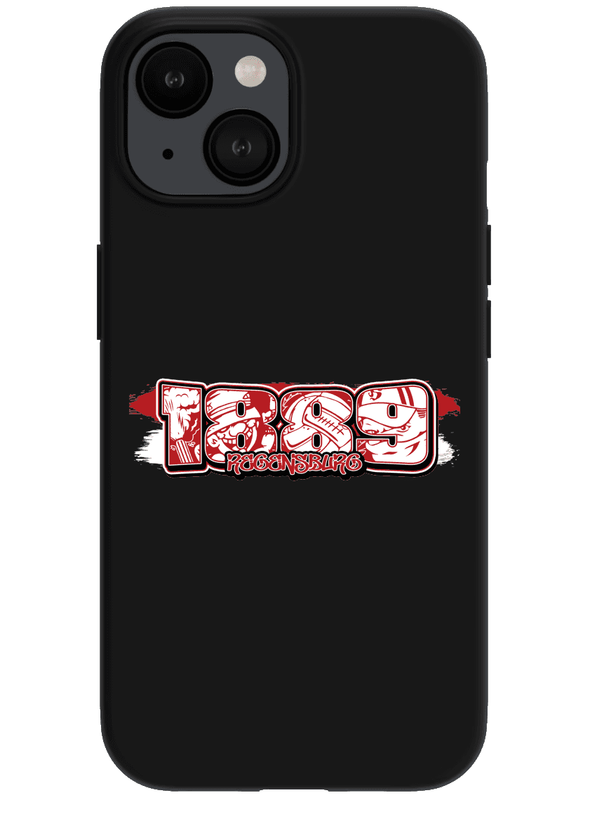 1889 Regensburg Iphone Case
