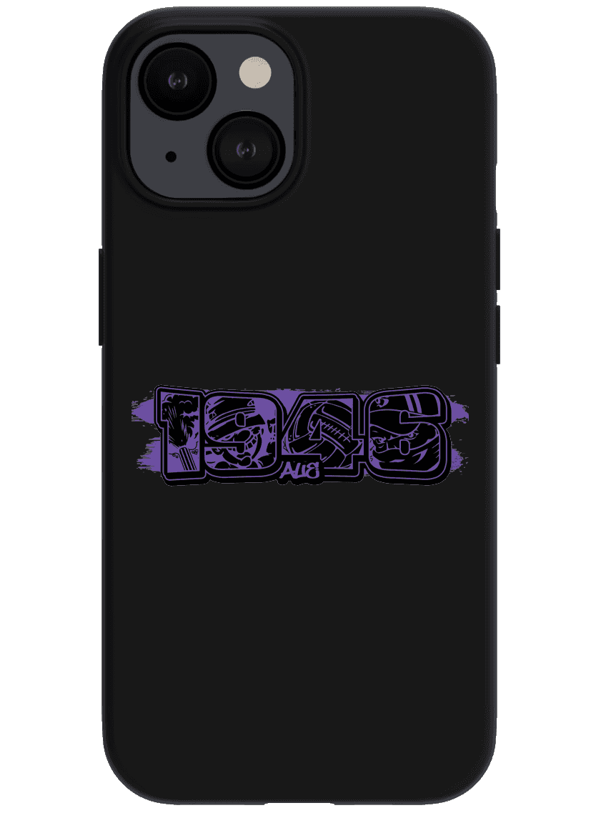1946 Aue Iphone Case