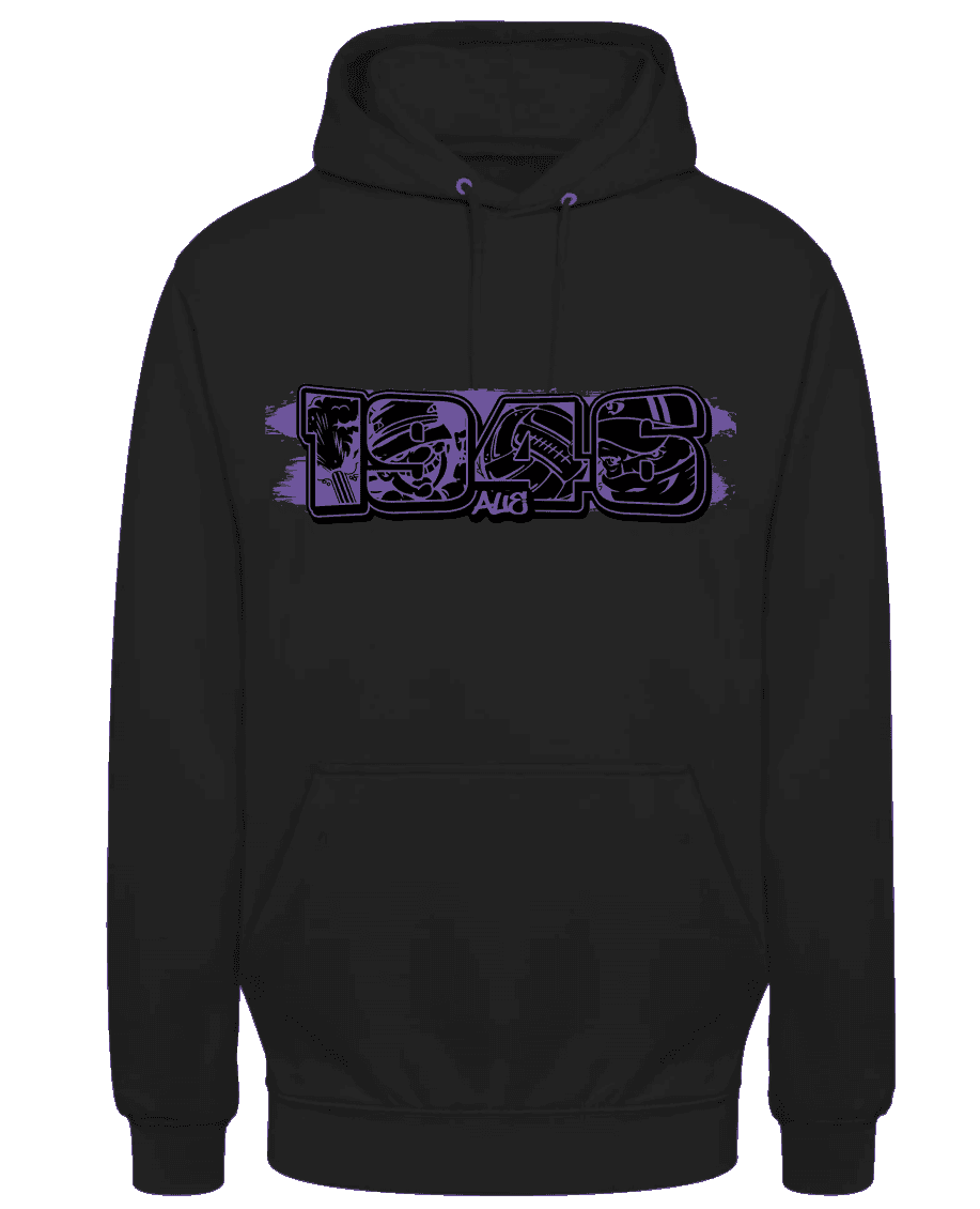 1946 Aue Hoodie