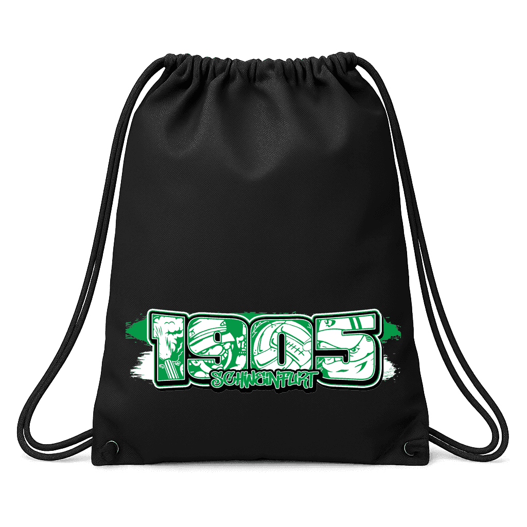 1905 Schweinfurt Sack Pack