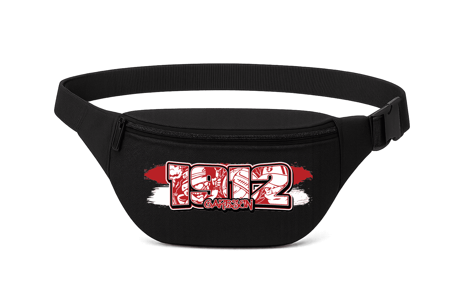 1912 Garbsen Fanny Pack