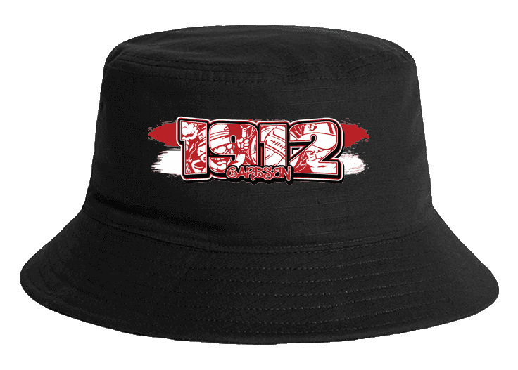 1912 Garbsen Bucket Hat