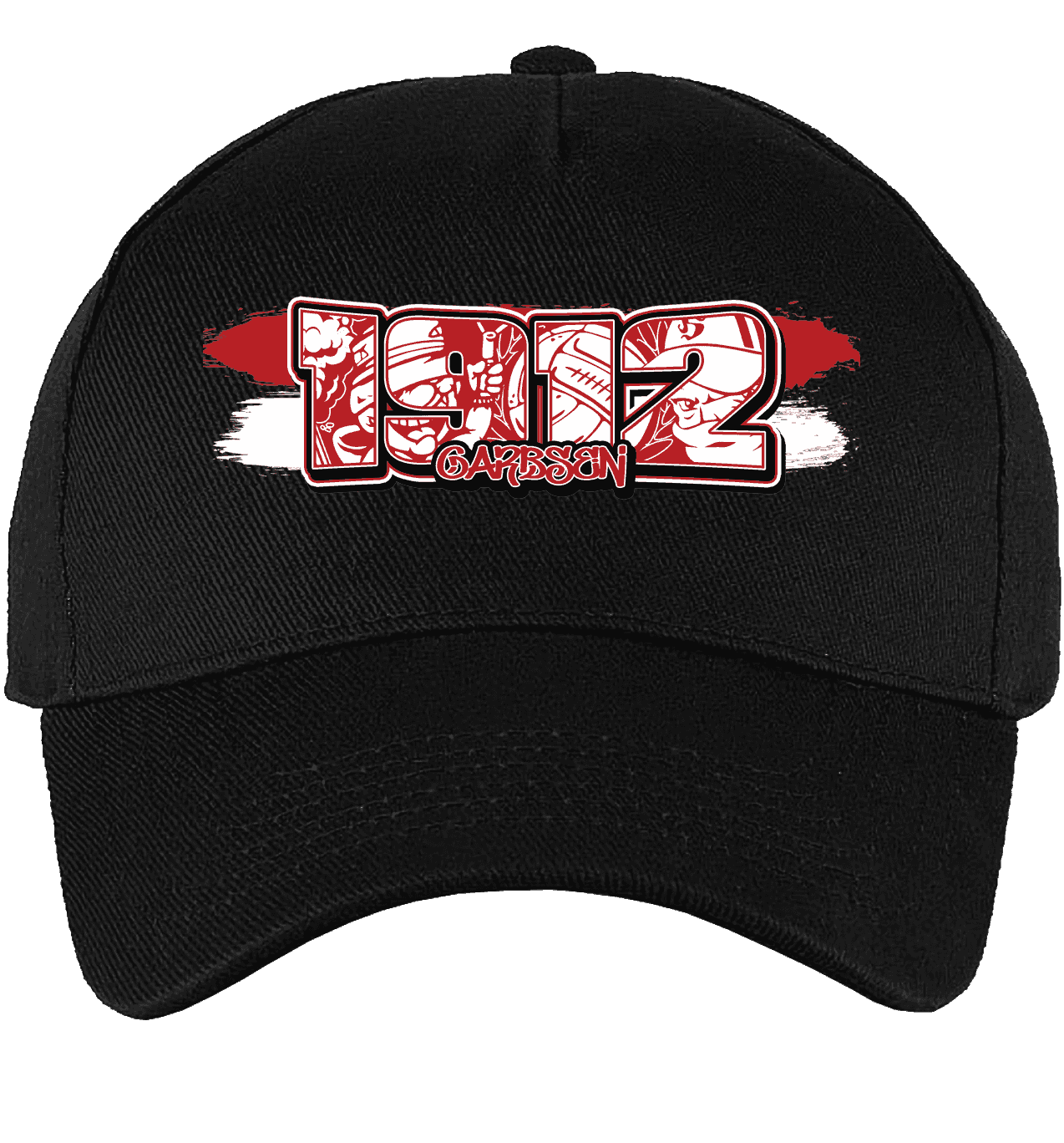 1912 Garbsen Cap