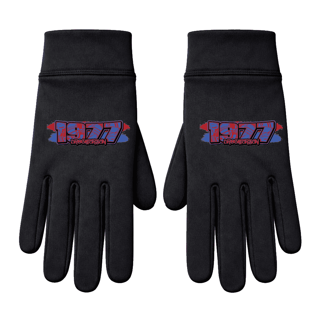 1977 Drochtersen Gloves