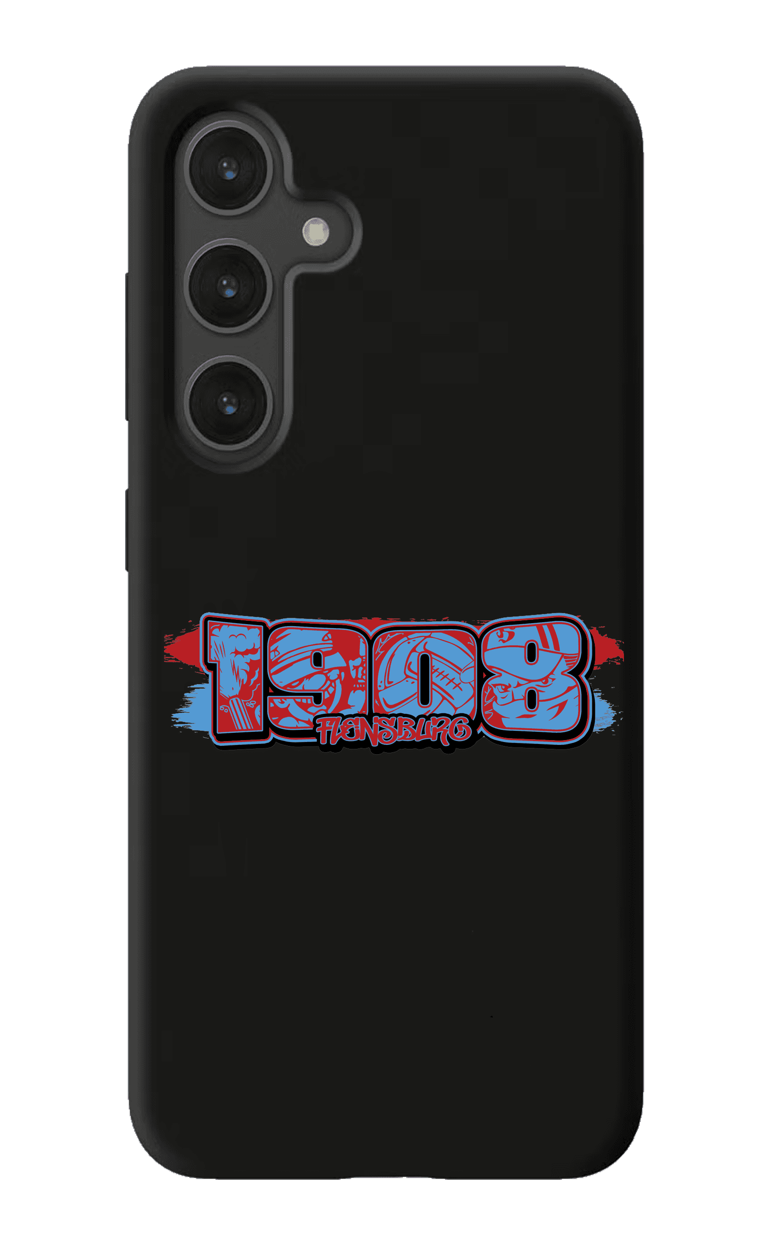 1908 Flensburg Samsung Case