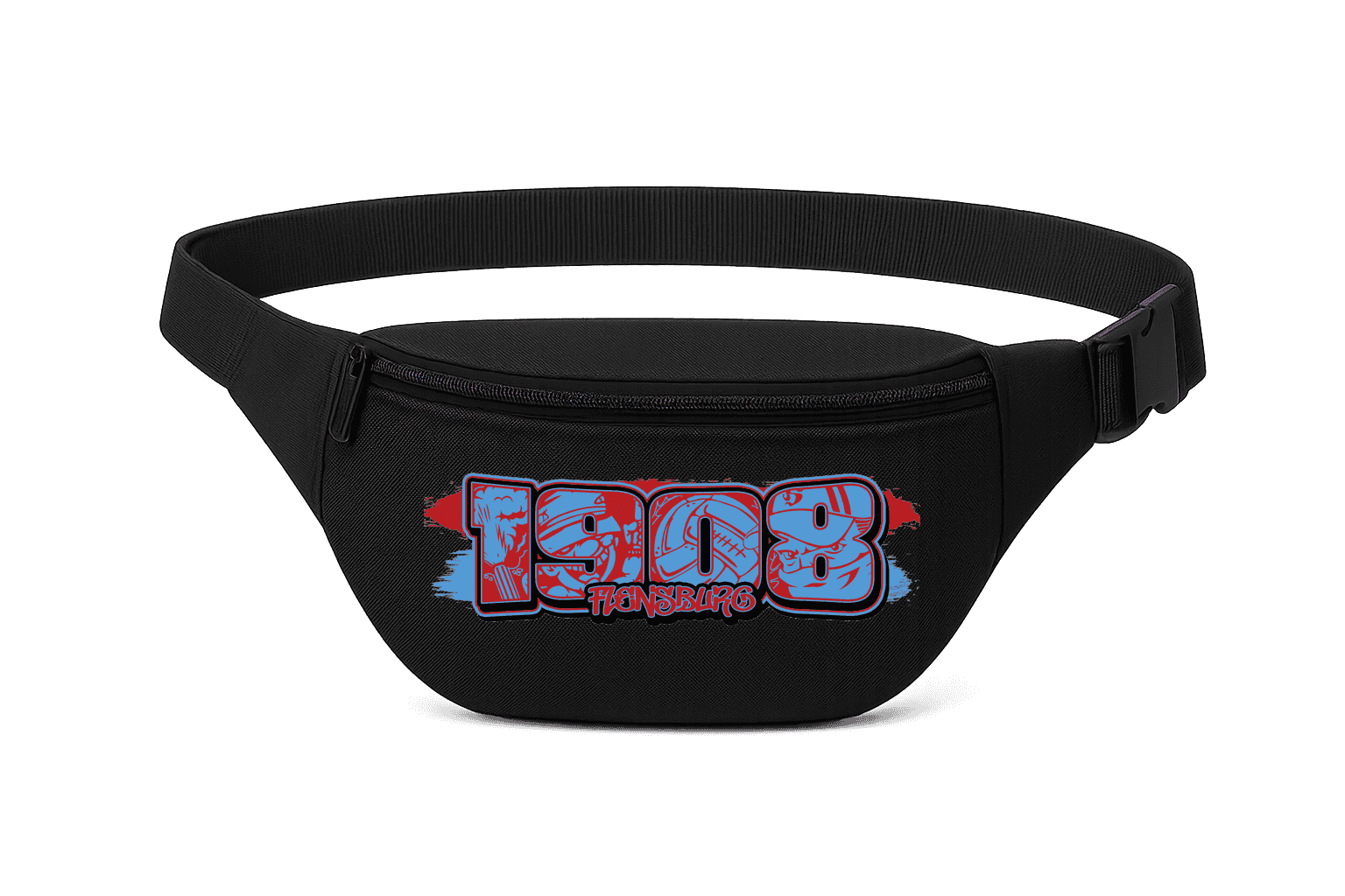 1908 Flensburg Fanny Pack