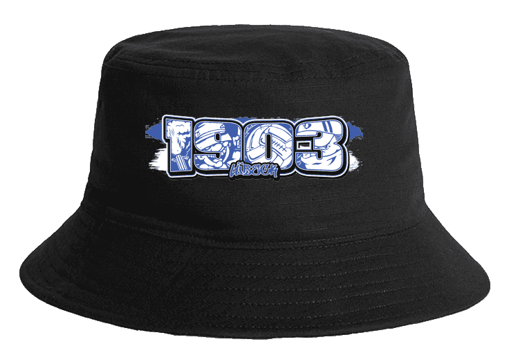 1903 Lübeck Bucket Hat