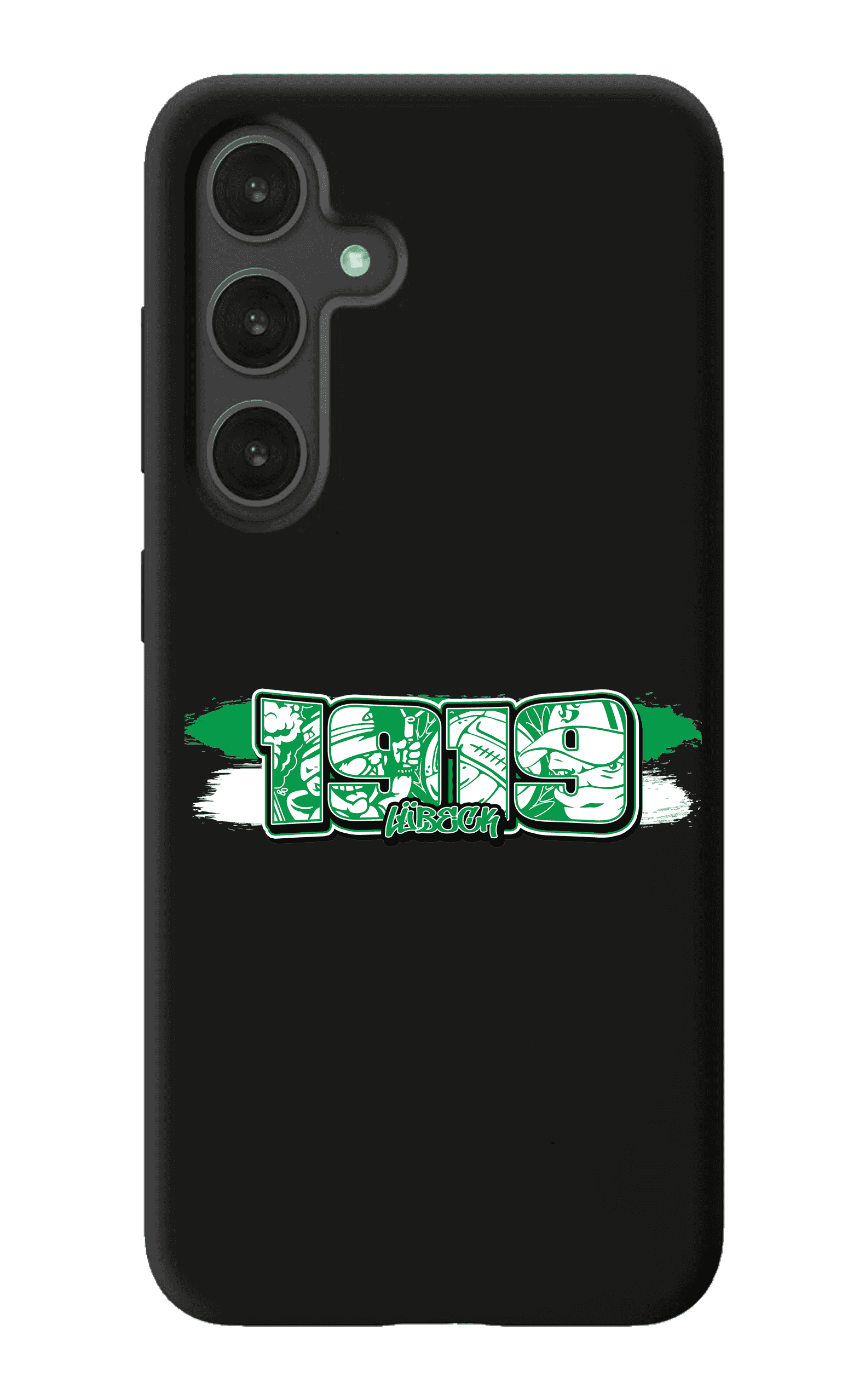 1919 Lübeck Samsung Case