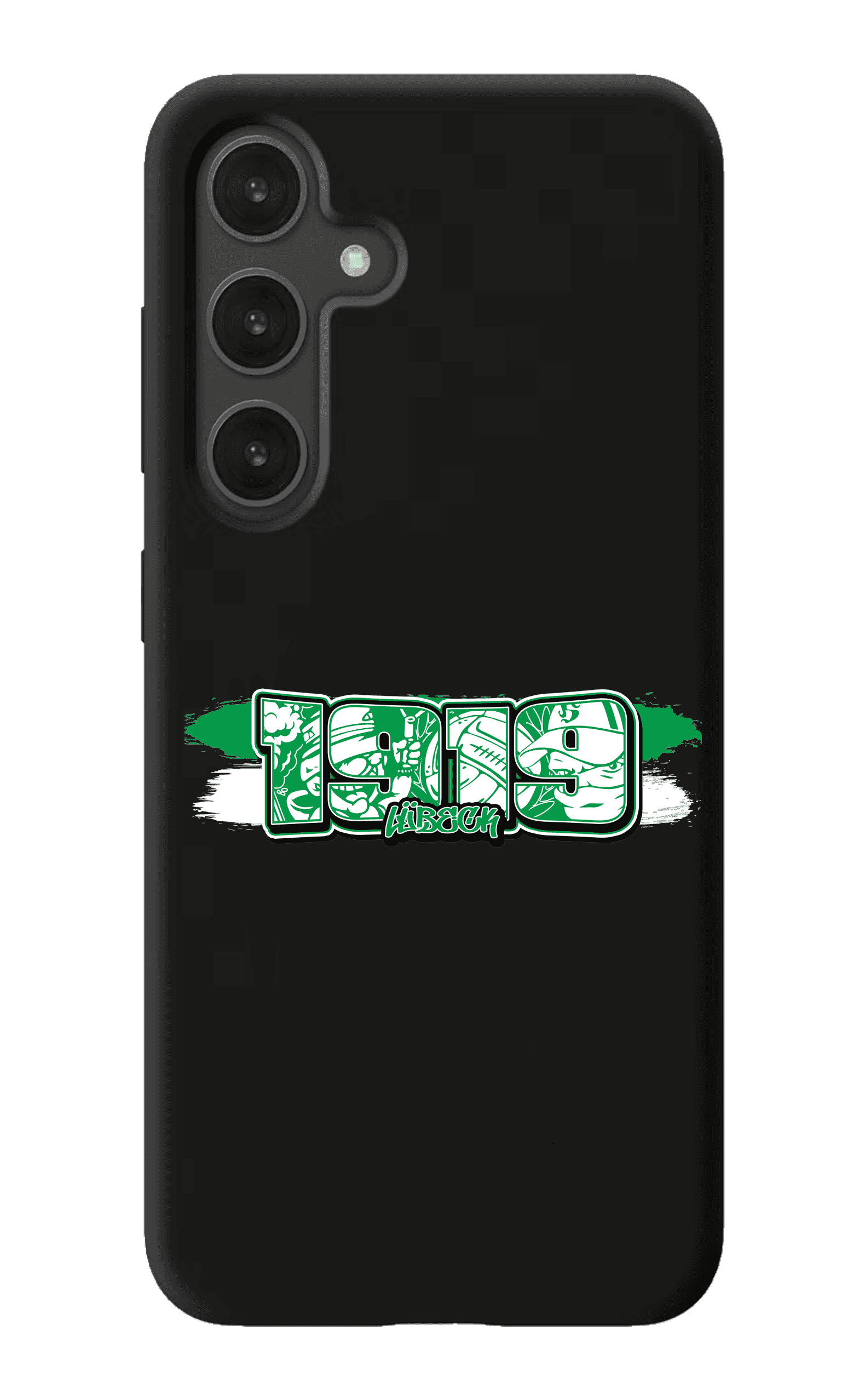 1919 Lübeck Samsung Case