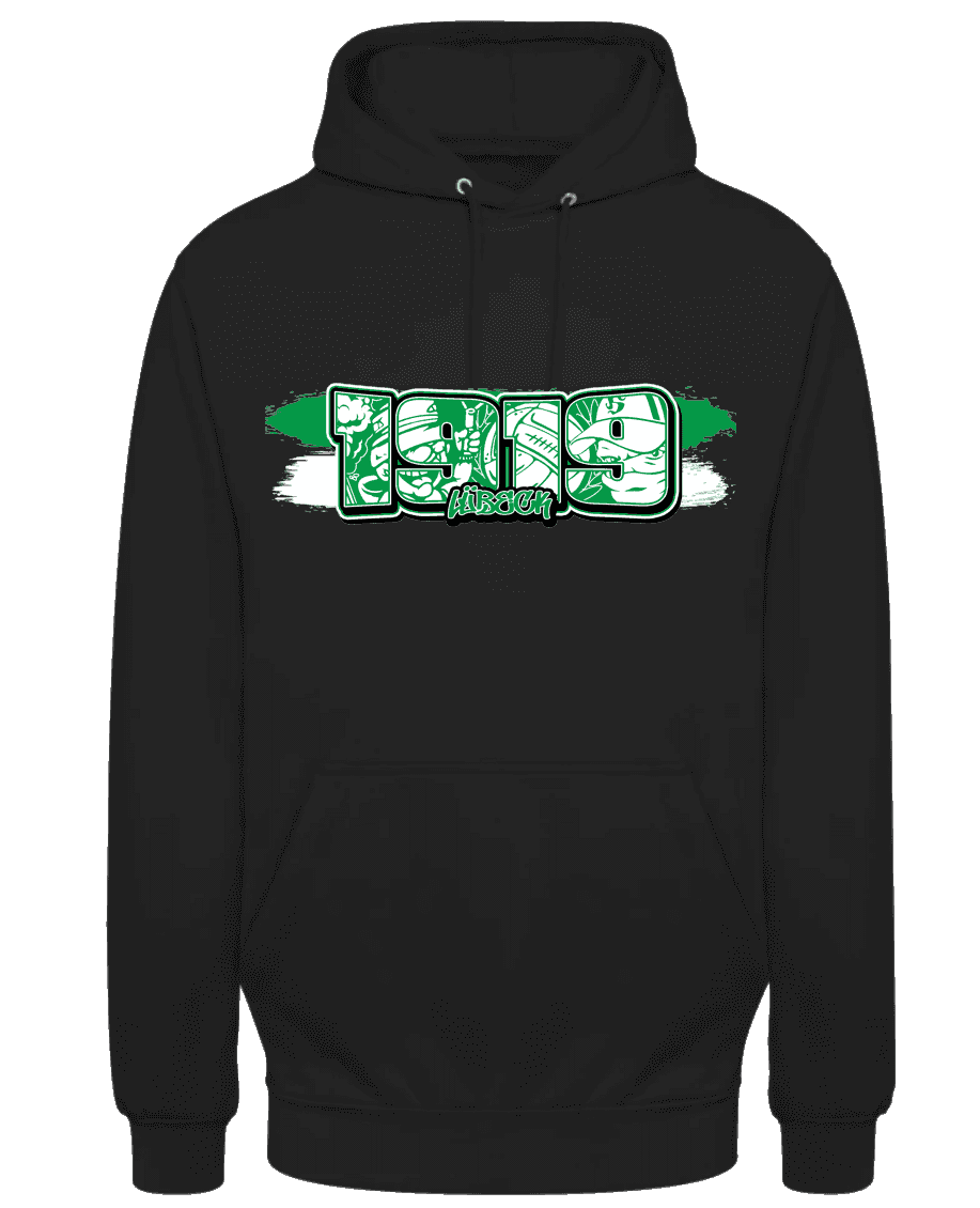 1919 Lübeck Hoodie