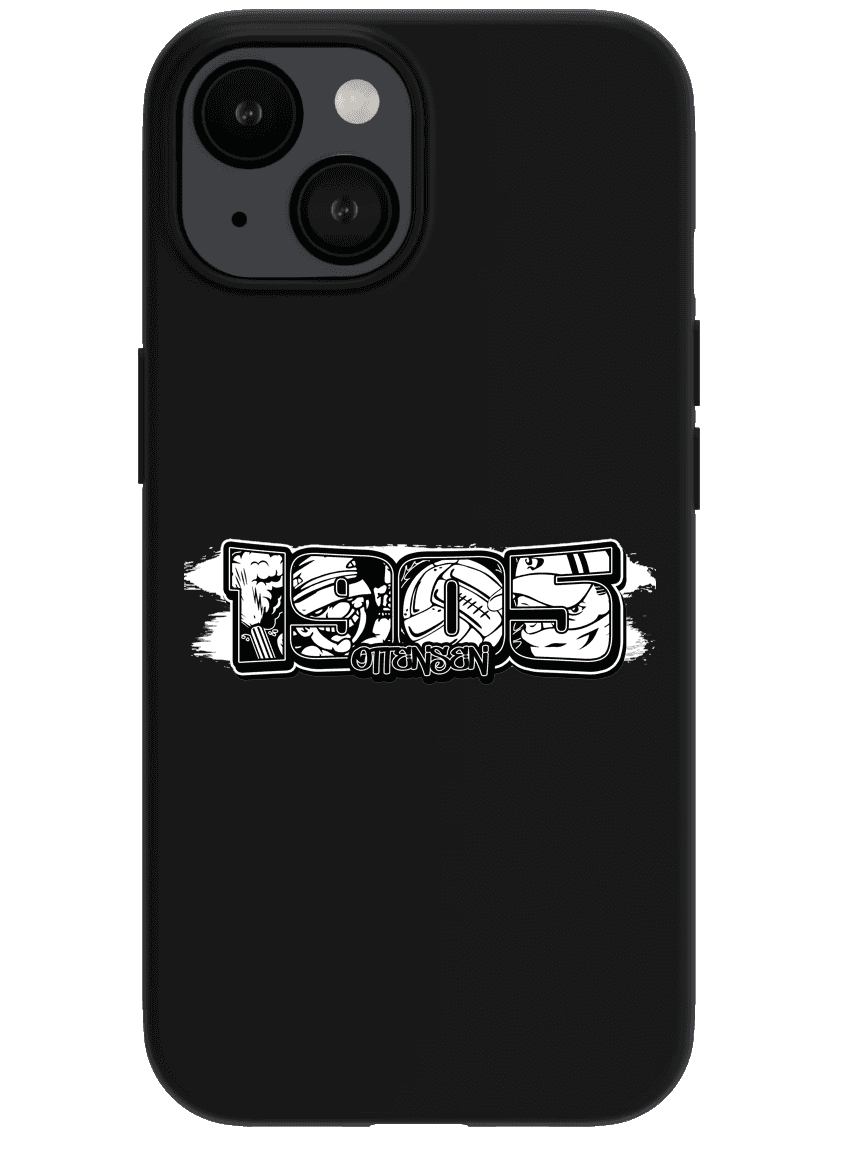 1905 Ottensen Iphone Case