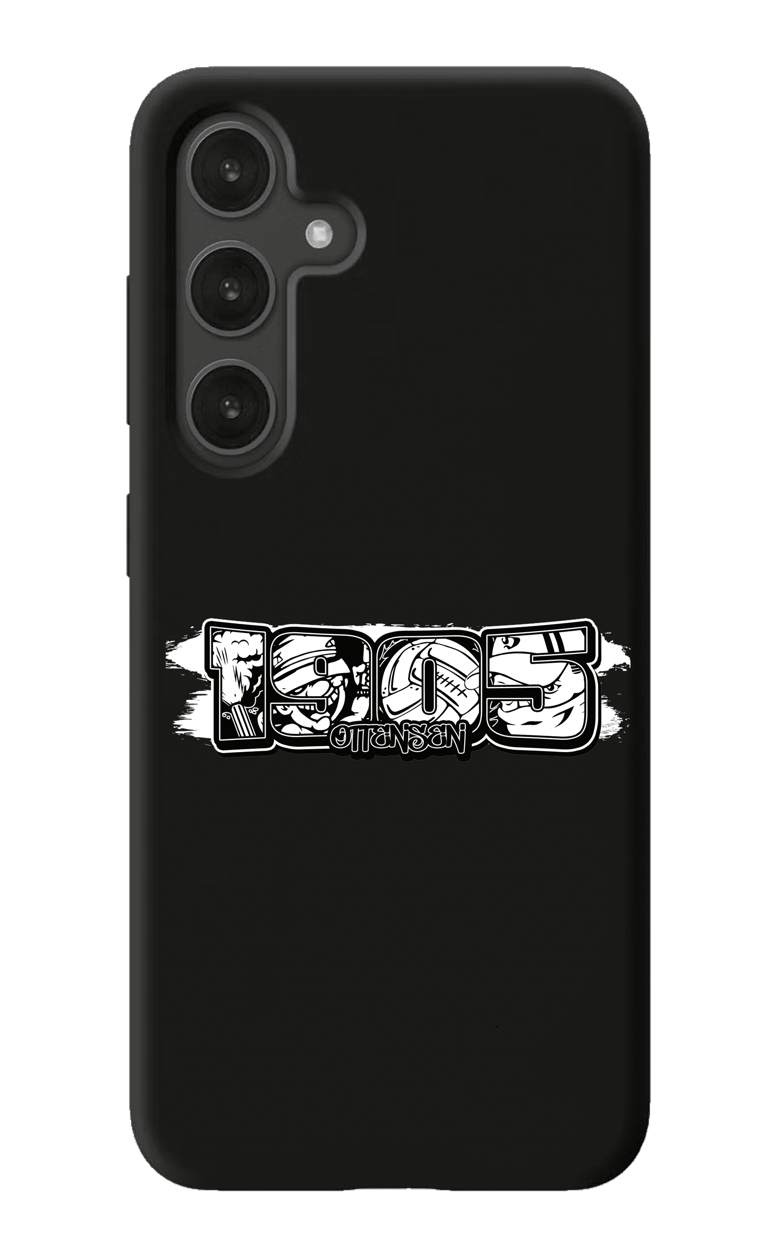 1905 Ottensen Samsung Case
